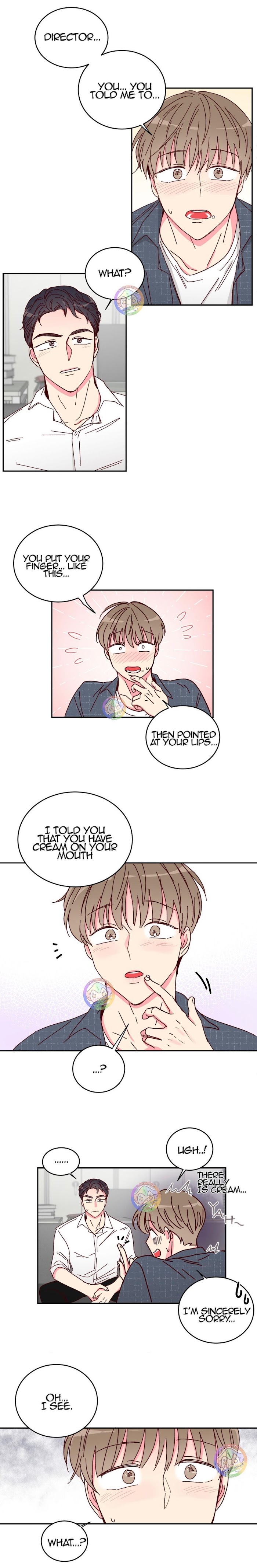 Darling for Dessert Chapter 6 page 9 - 