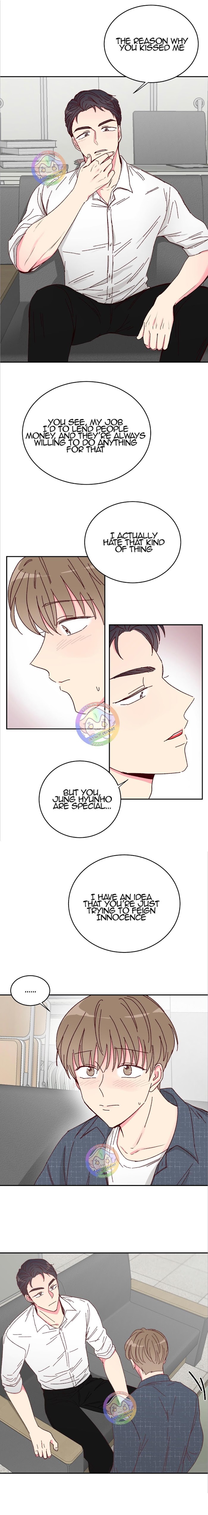 Darling for Dessert Chapter 6 page 10 - 