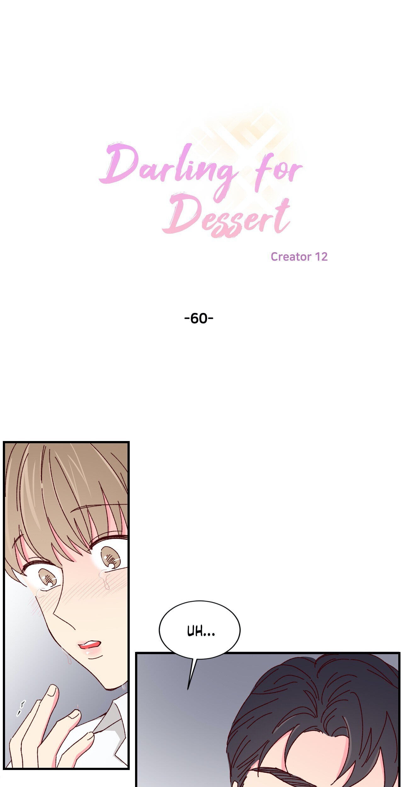 Darling for Dessert Chapter 60 page 1 - 