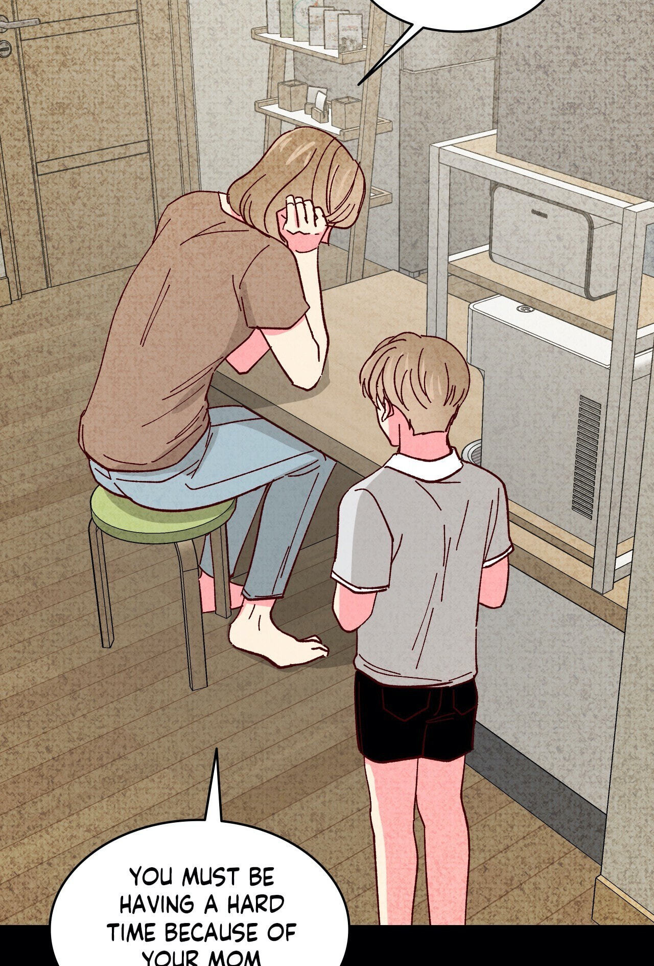 Darling for Dessert Chapter 60 page 16 - 