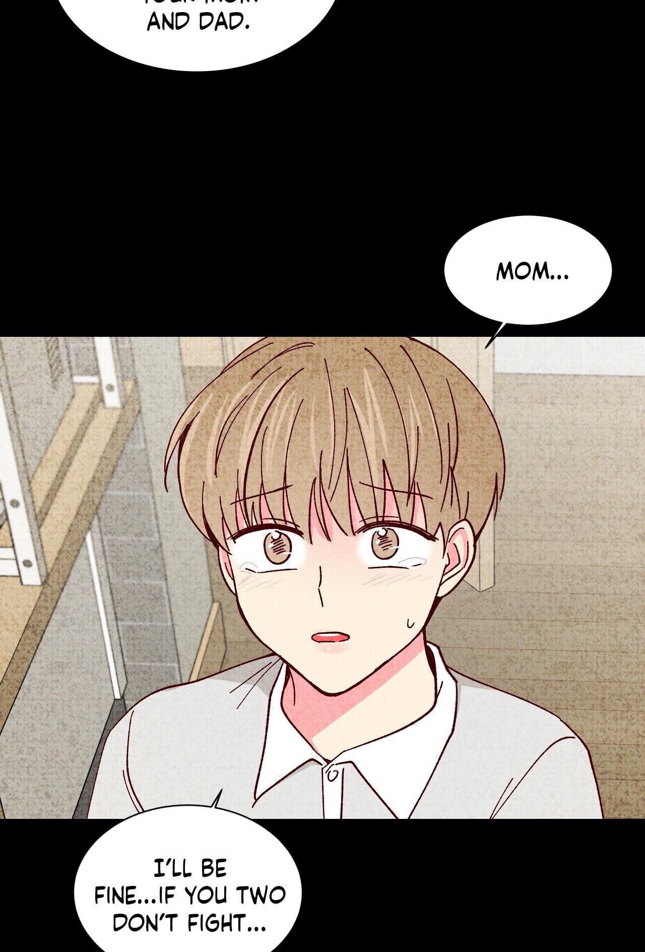 Darling for Dessert Chapter 60 page 17 - 