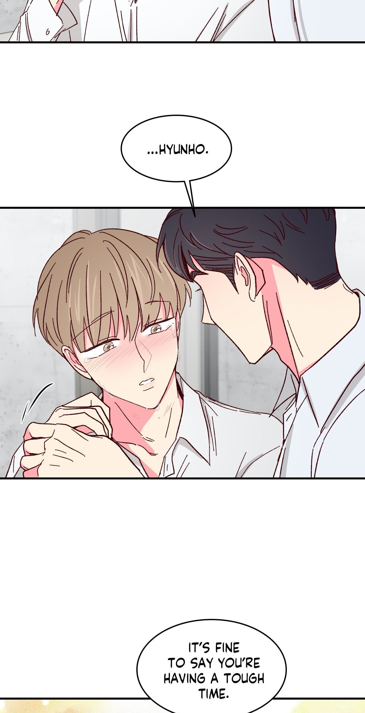 Darling for Dessert Chapter 60 page 3 - 