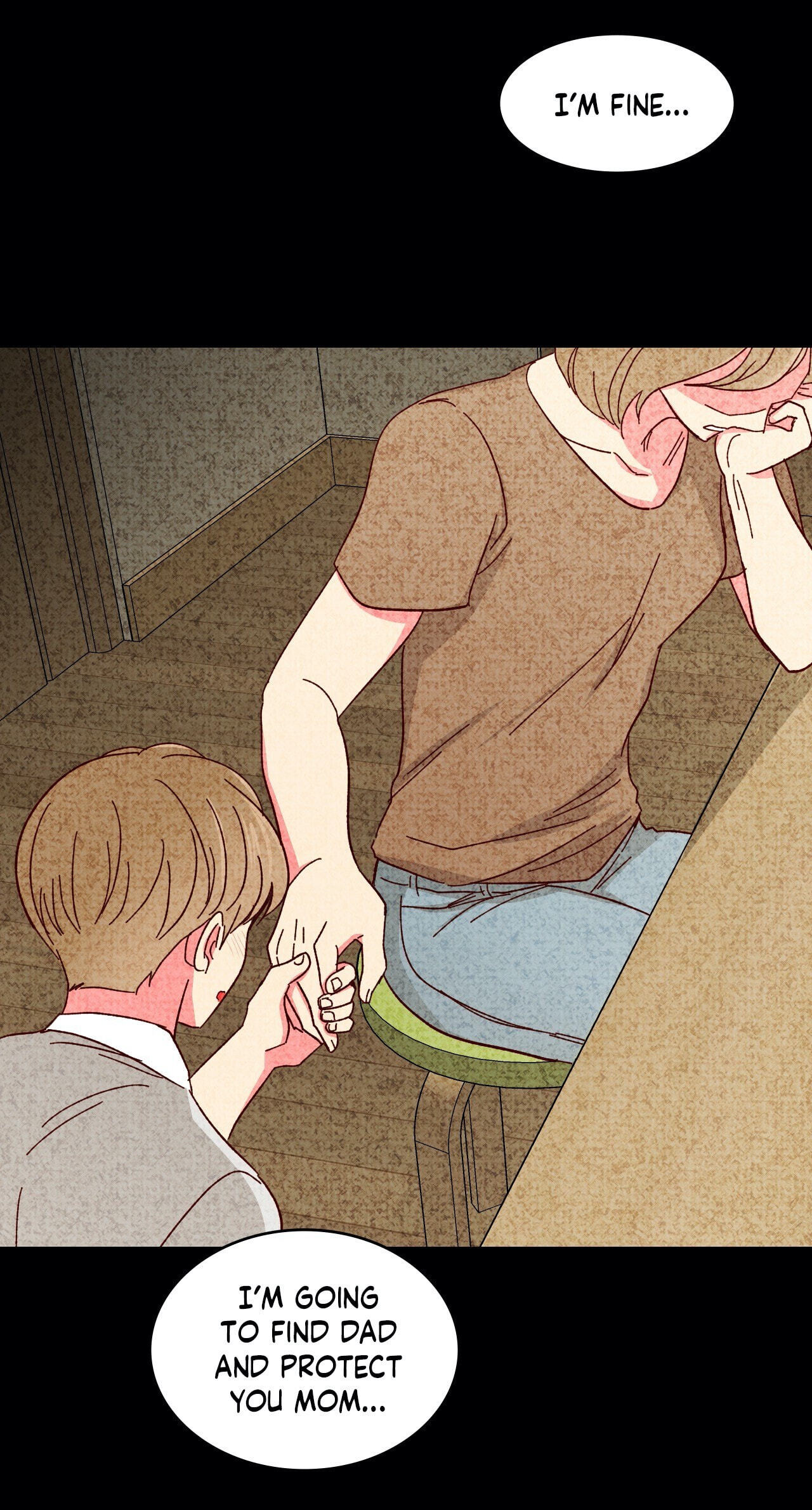 Darling for Dessert Chapter 60 page 21 - 