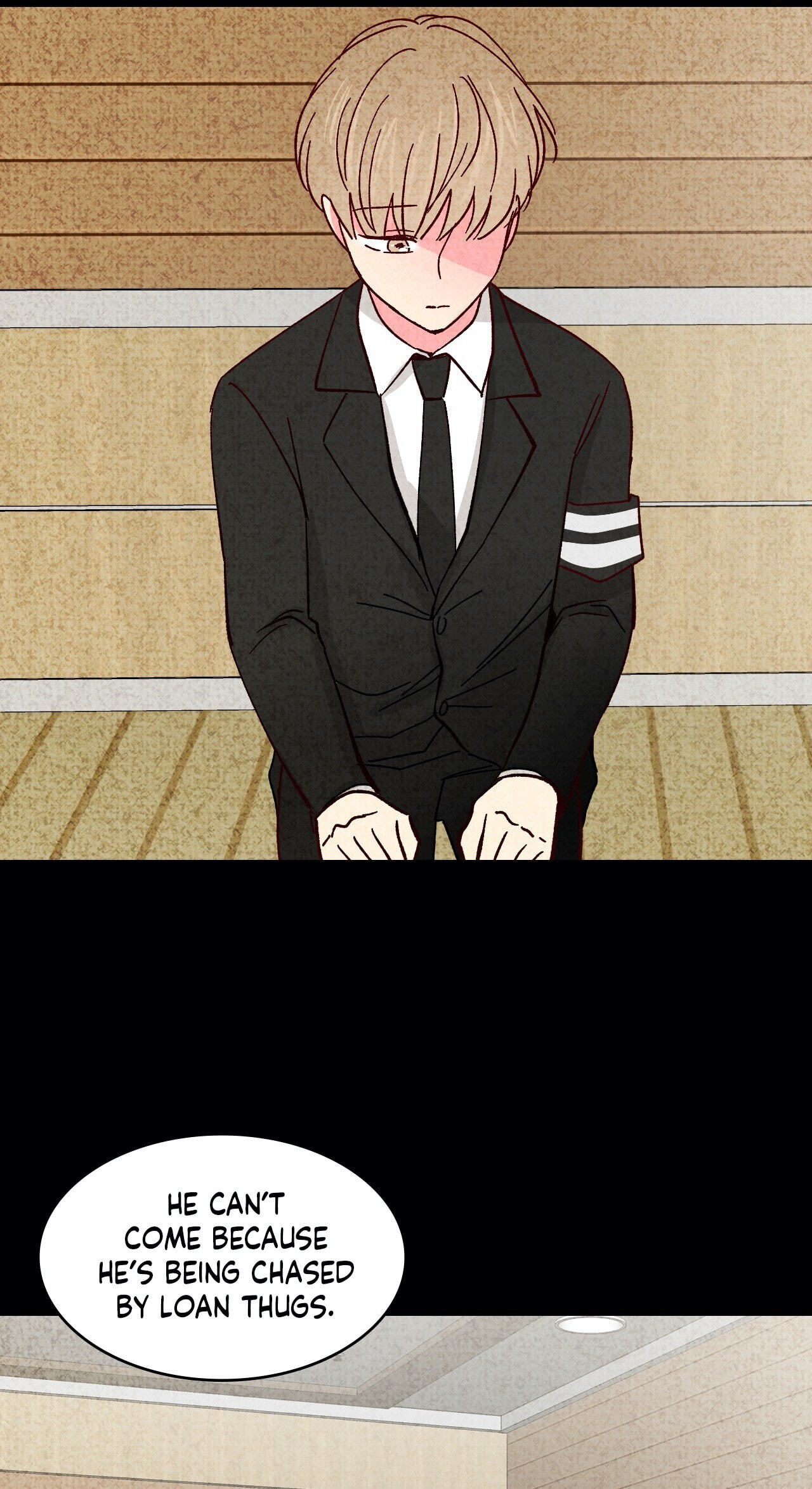Darling for Dessert Chapter 60 page 25 - 