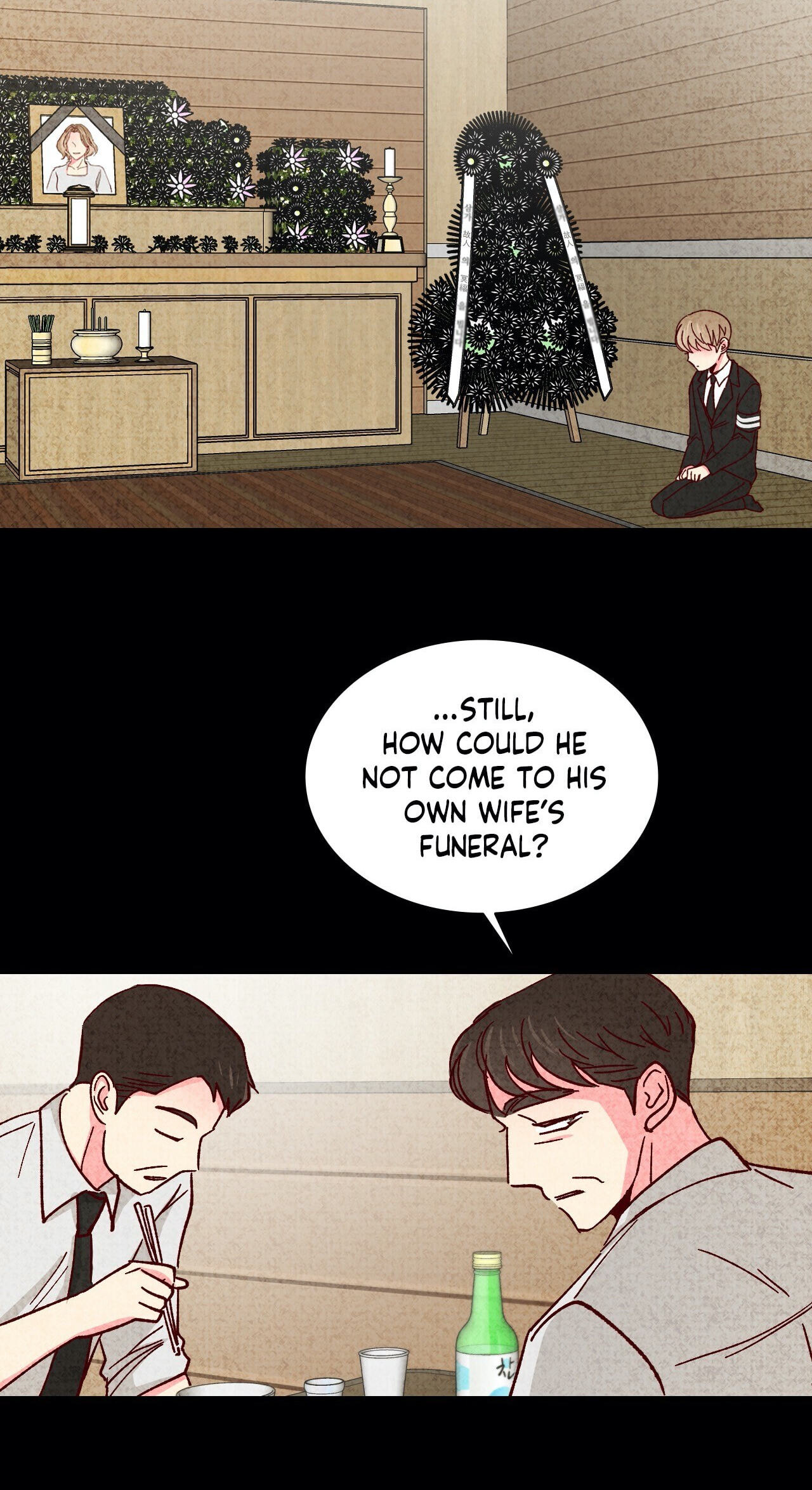 Darling for Dessert Chapter 60 page 26 - 