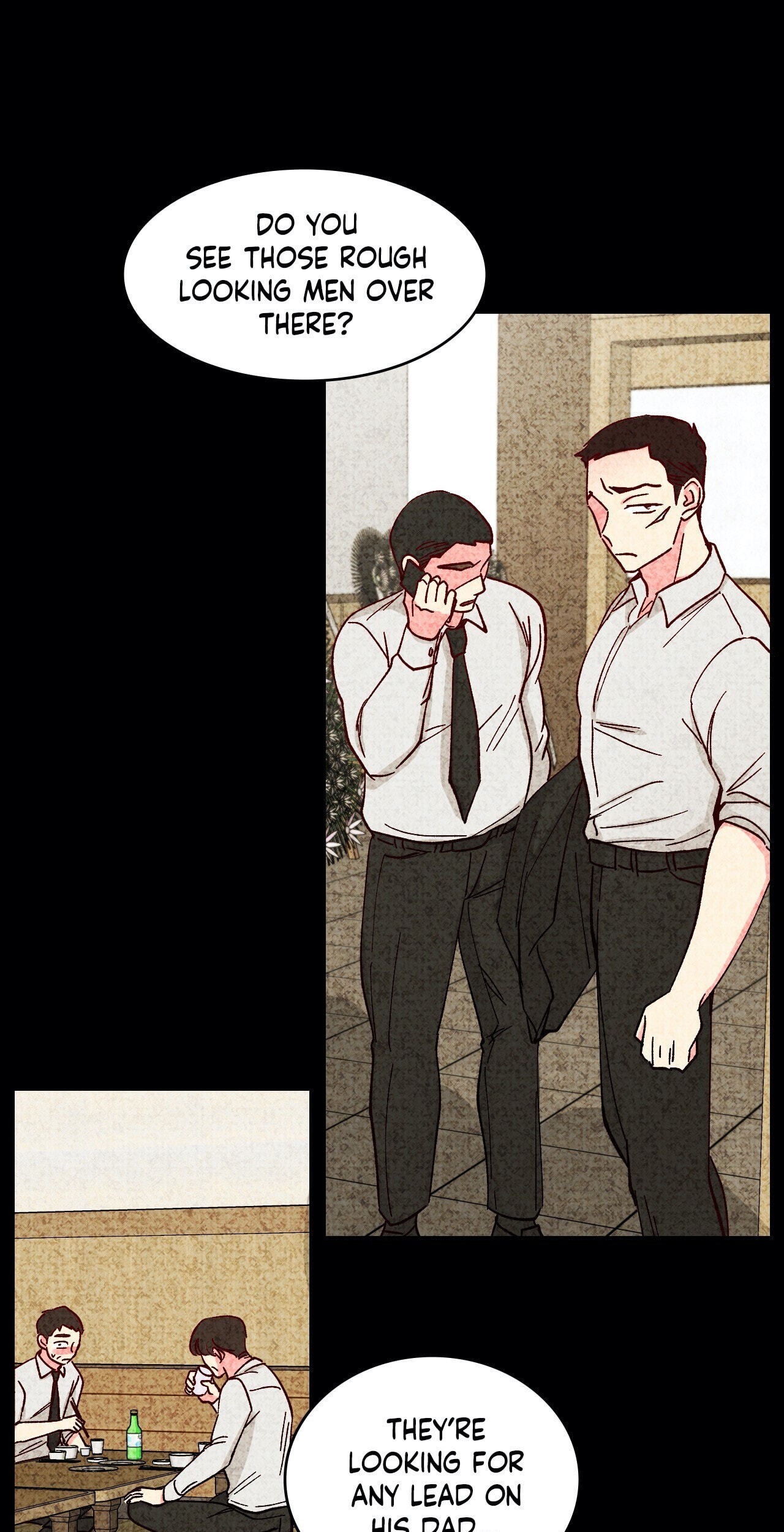 Darling for Dessert Chapter 60 page 27 - 