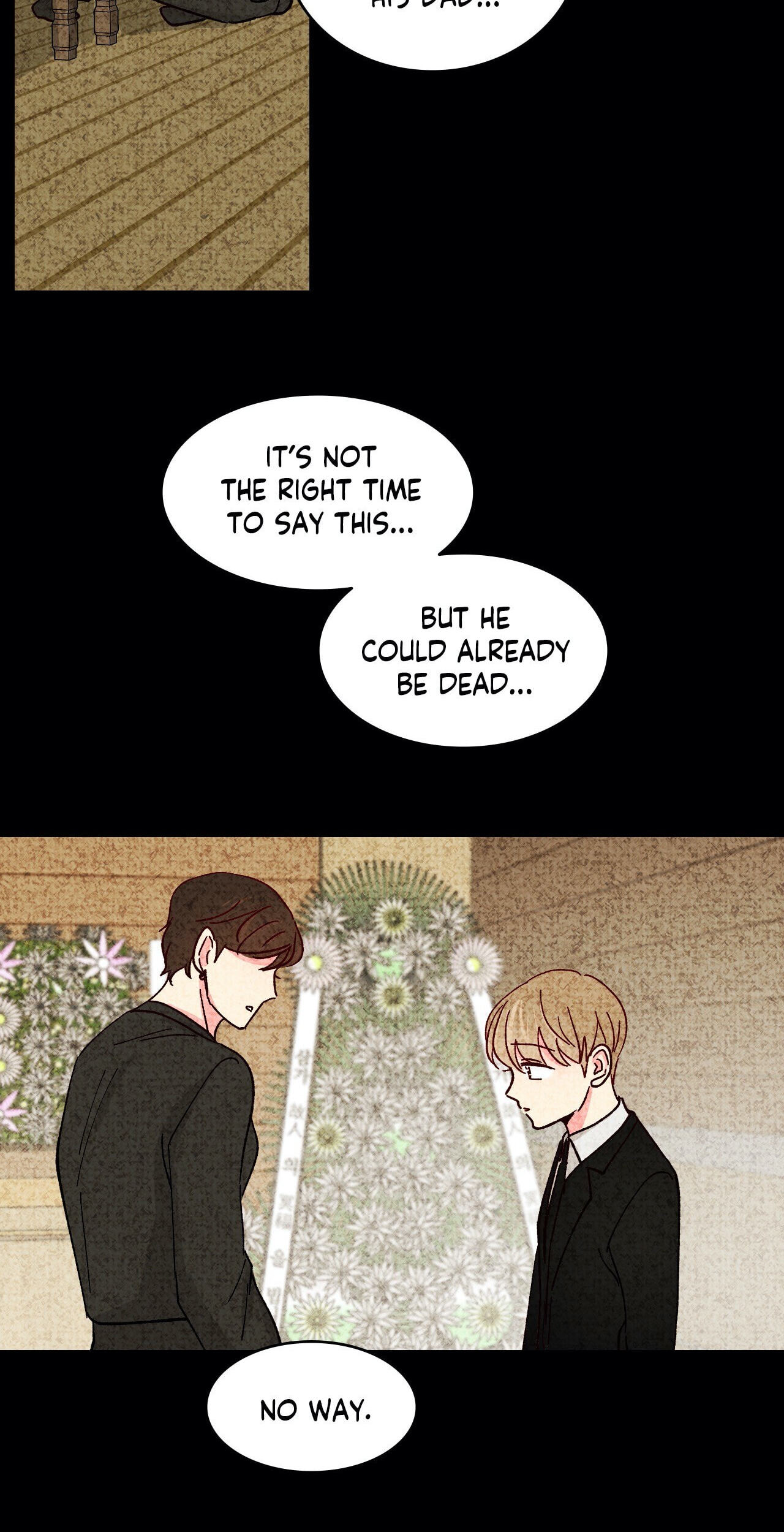 Darling for Dessert Chapter 60 page 28 - 