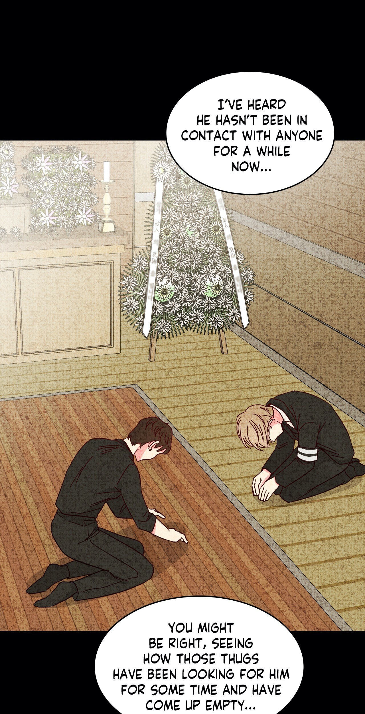 Darling for Dessert Chapter 60 page 29 - 