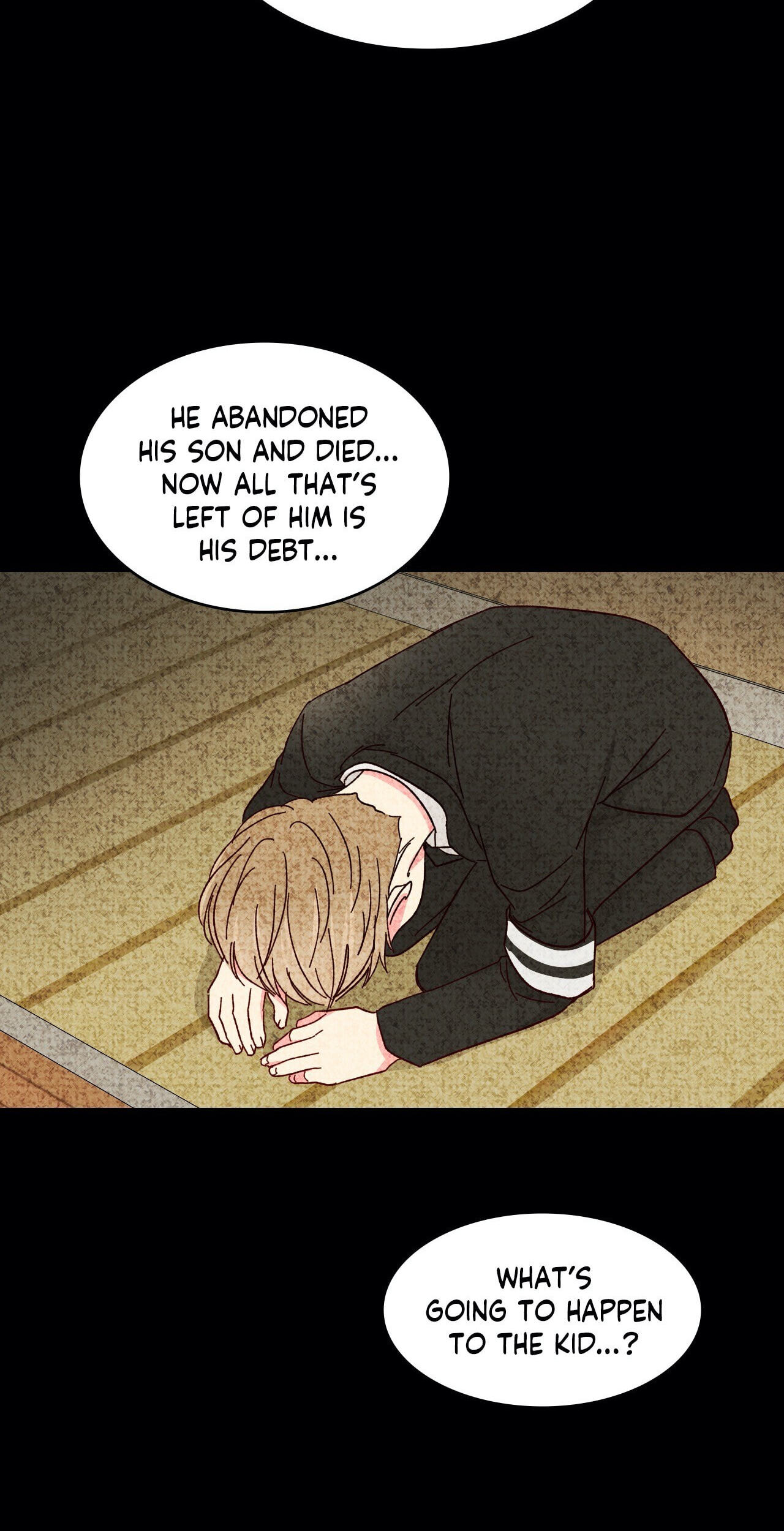 Darling for Dessert Chapter 60 page 30 - 