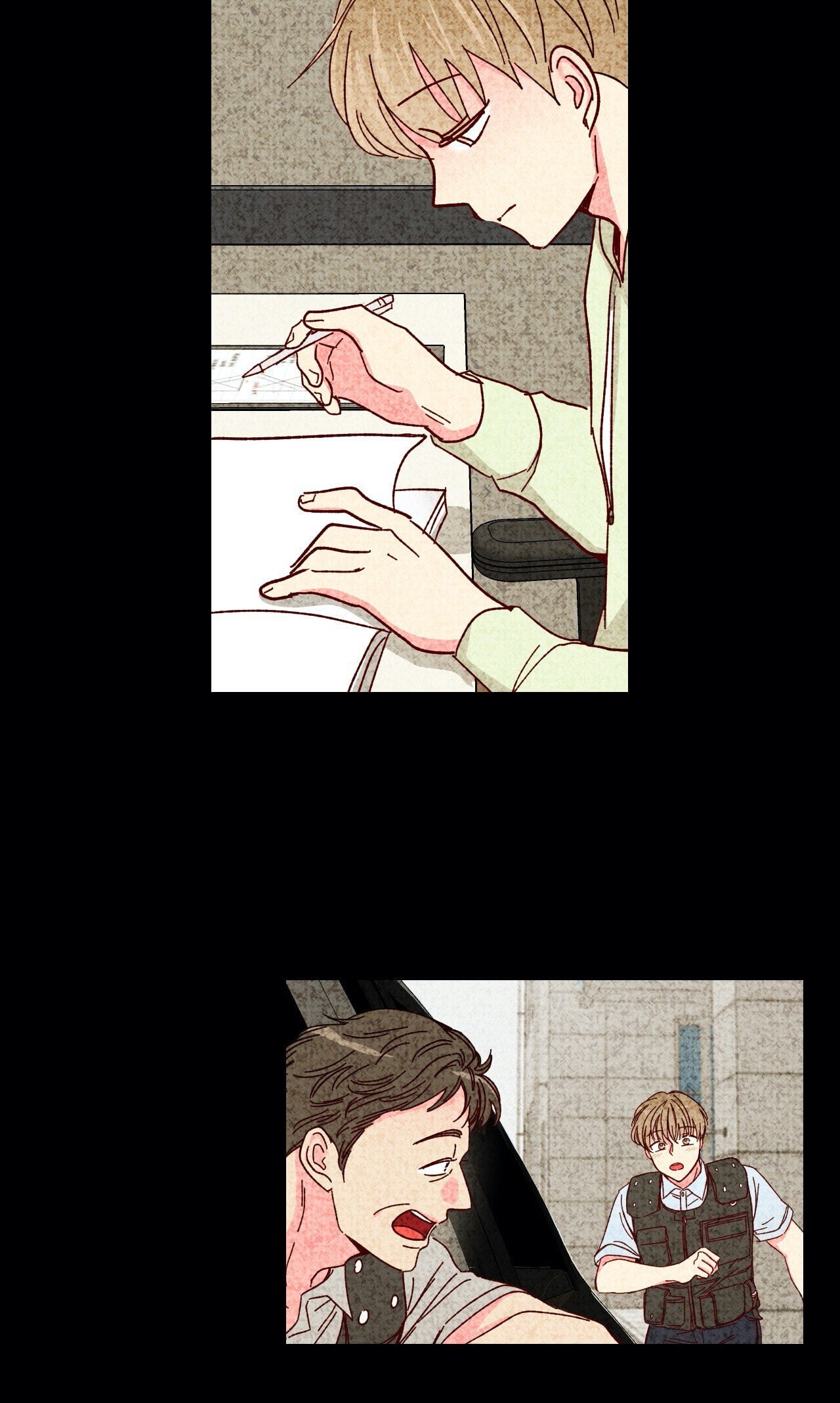 Darling for Dessert Chapter 60 page 33 - 