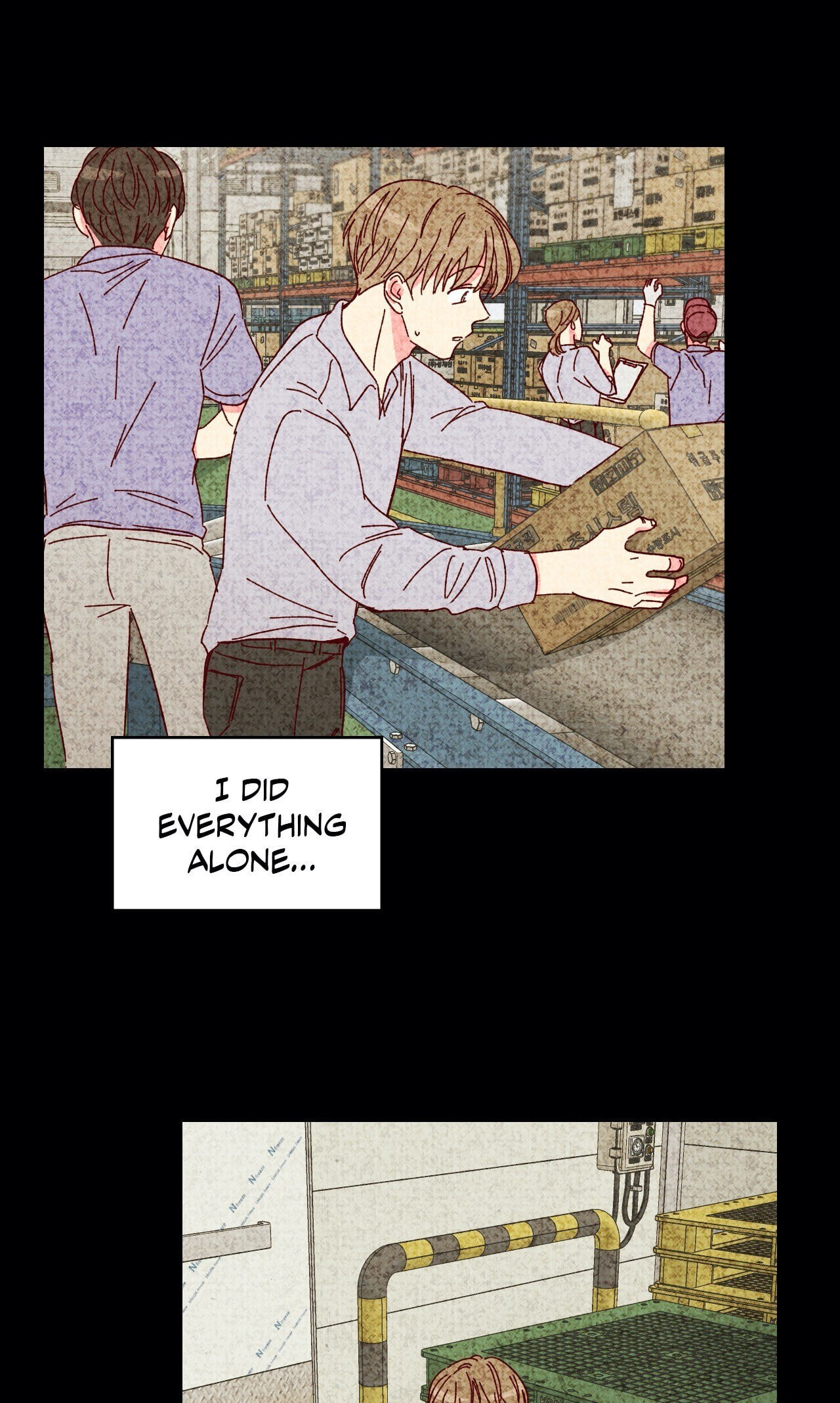 Darling for Dessert Chapter 60 page 34 - 