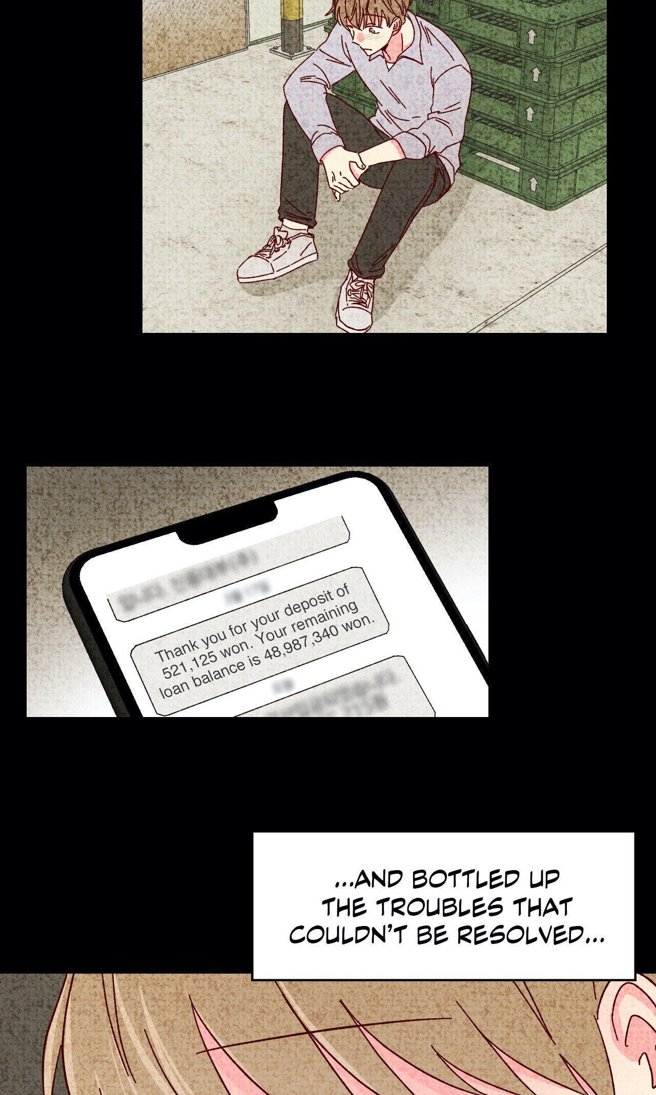 Darling for Dessert Chapter 60 page 35 - 