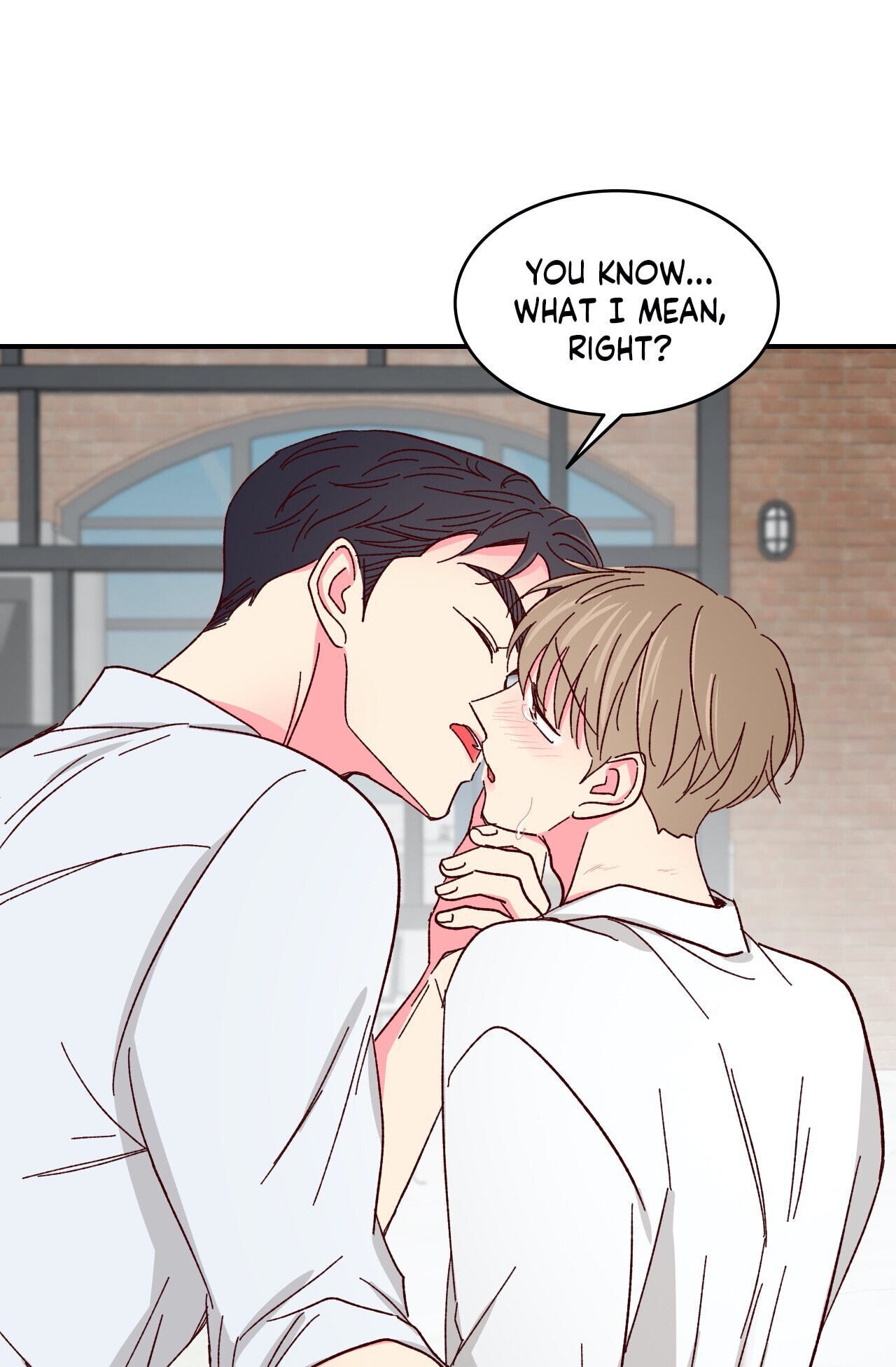 Darling for Dessert Chapter 60 page 49 - 