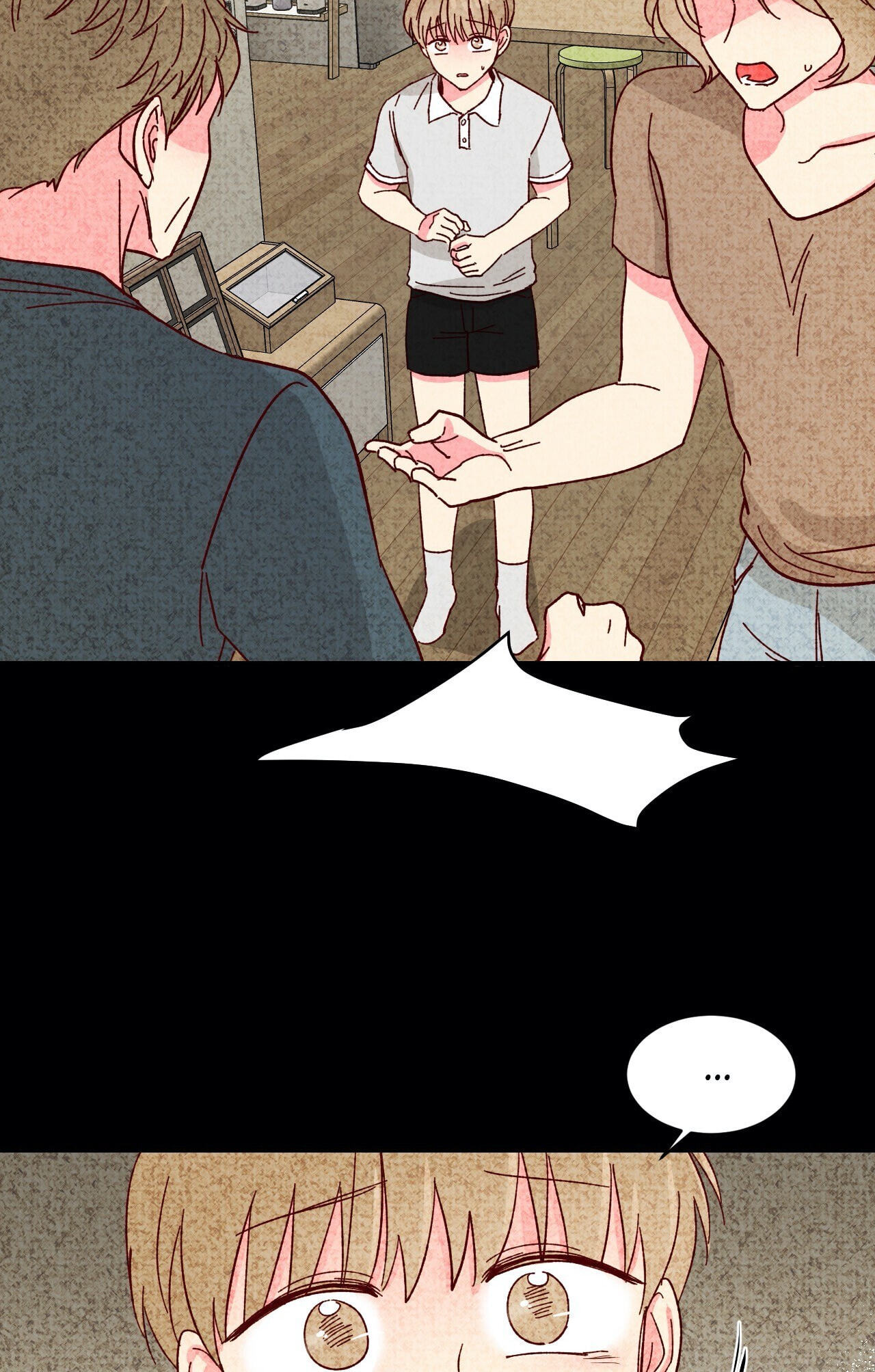Darling for Dessert Chapter 60 page 6 - 