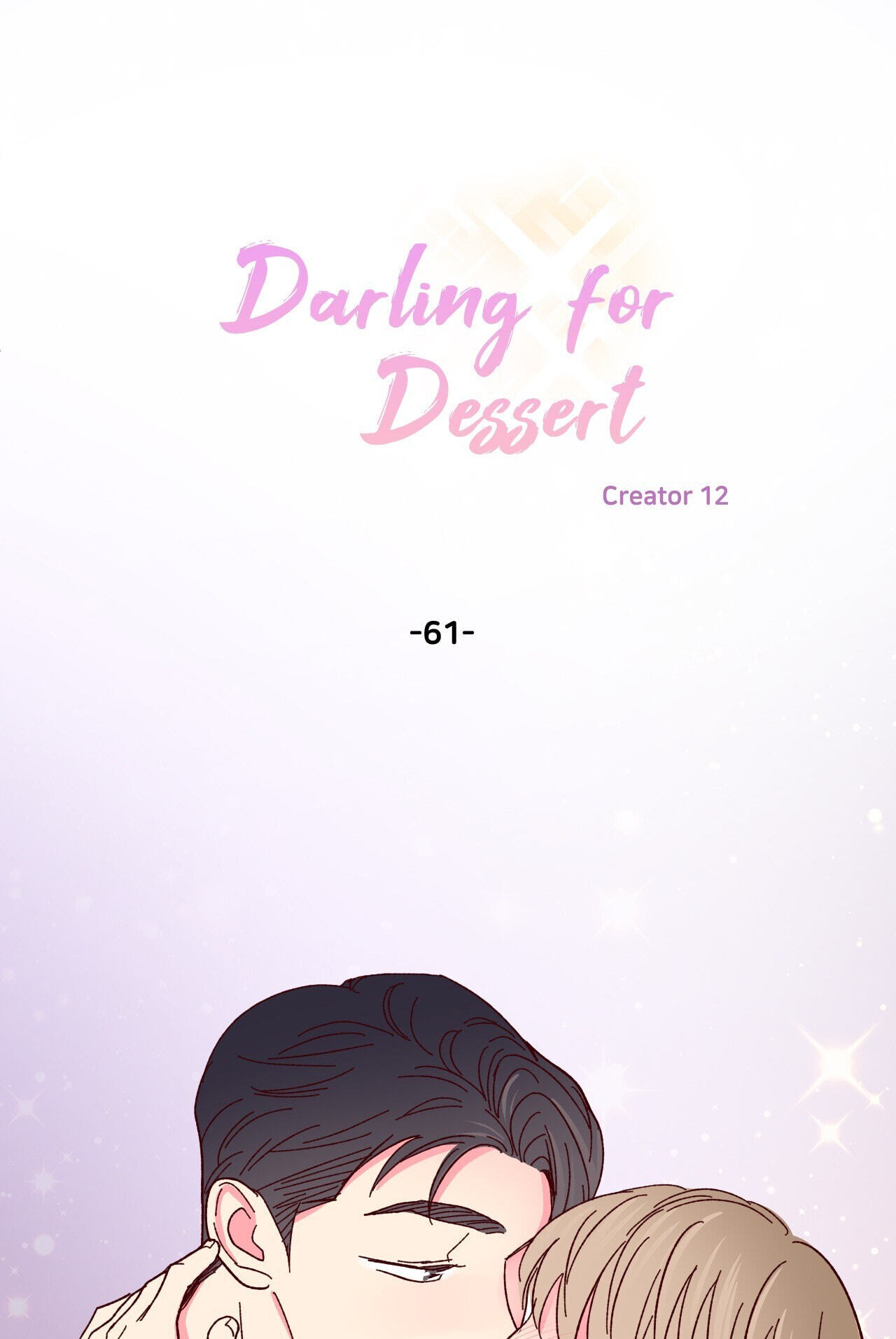Darling for Dessert Chapter 61 page 1 - 