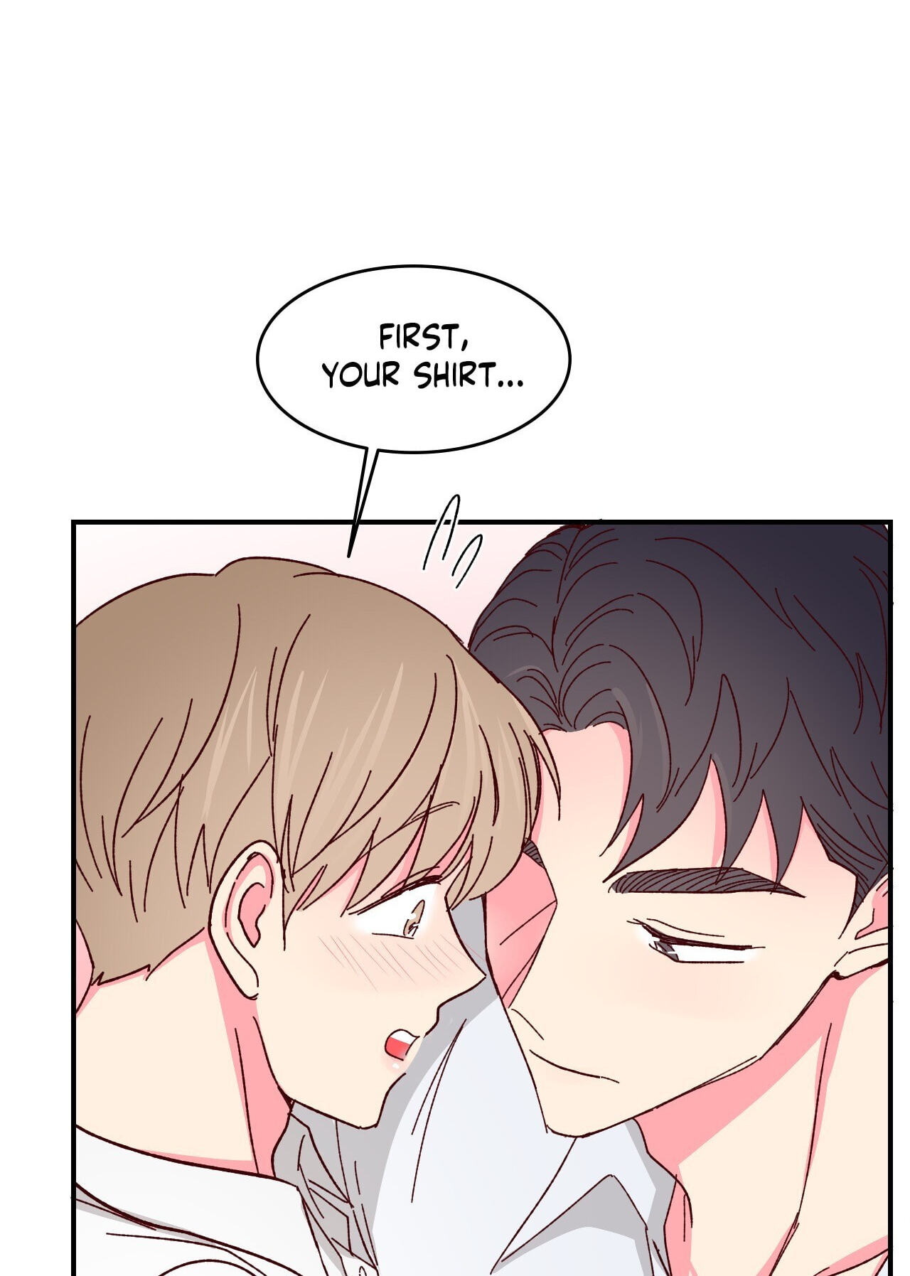 Darling for Dessert Chapter 61 page 14 - 
