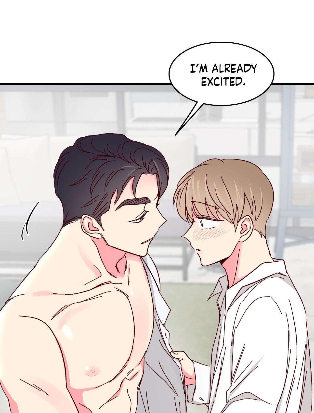 Darling for Dessert Chapter 61 page 19 - 