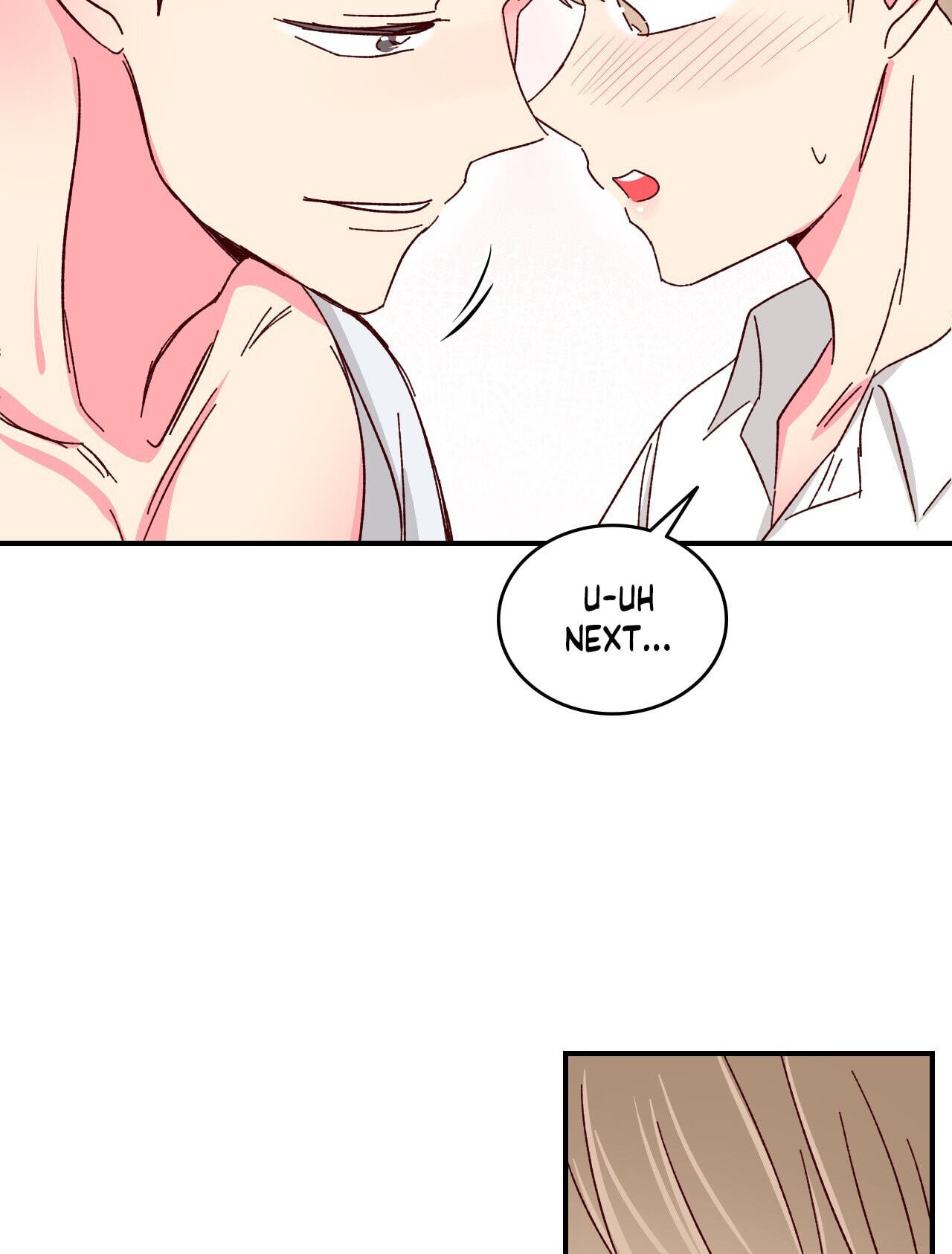 Darling for Dessert Chapter 61 page 21 - 