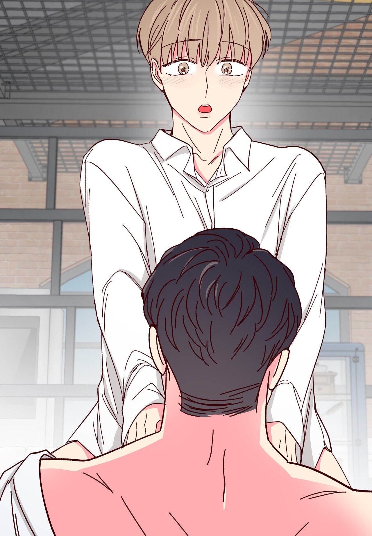 Darling for Dessert Chapter 61 page 27 - 