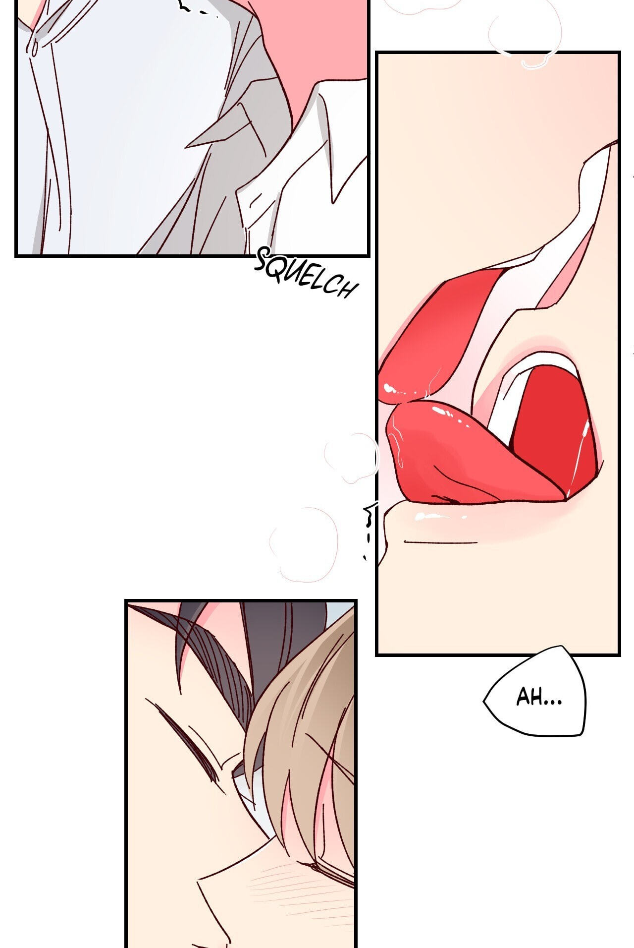 Darling for Dessert Chapter 61 page 4 - 