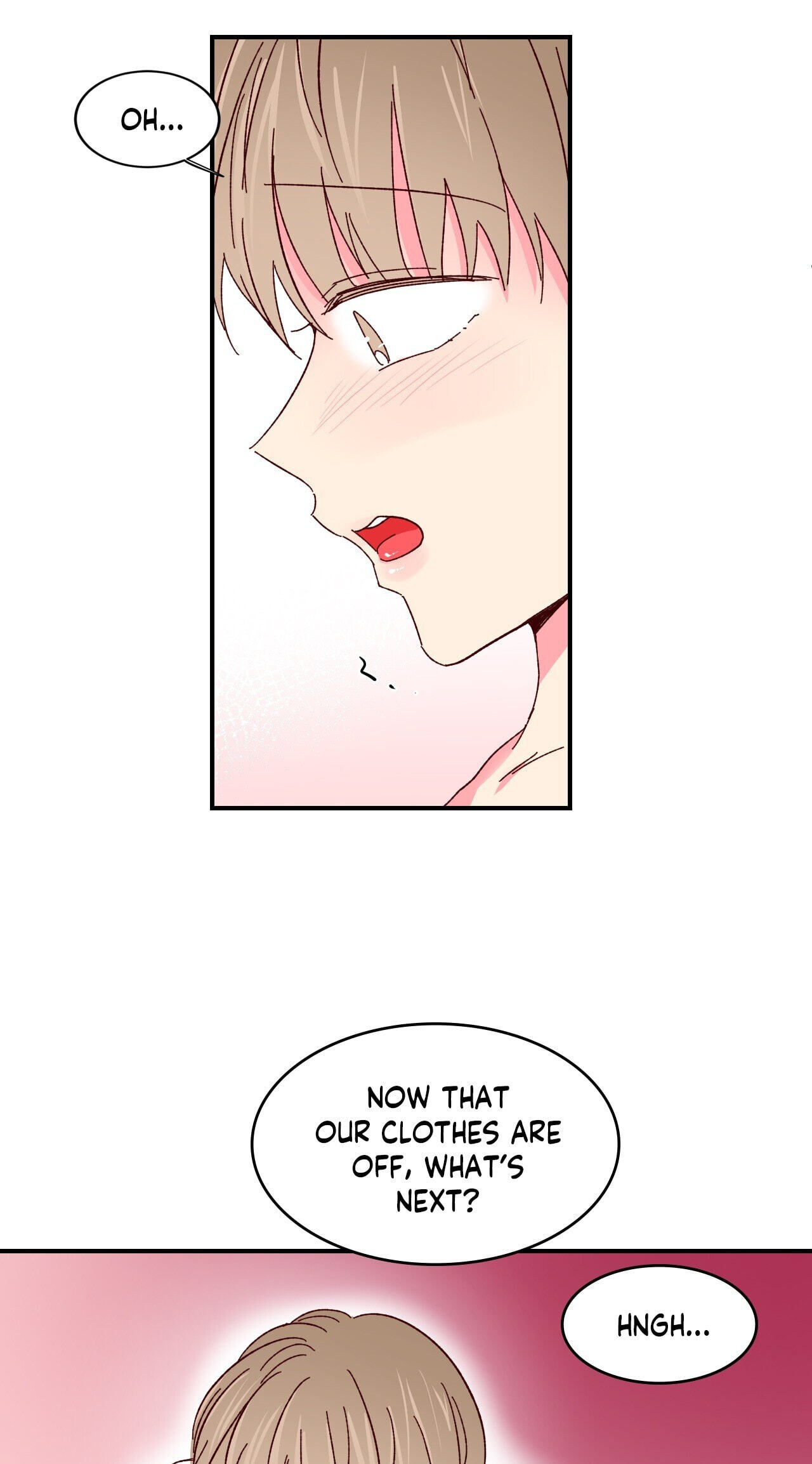 Darling for Dessert Chapter 61 page 37 - 