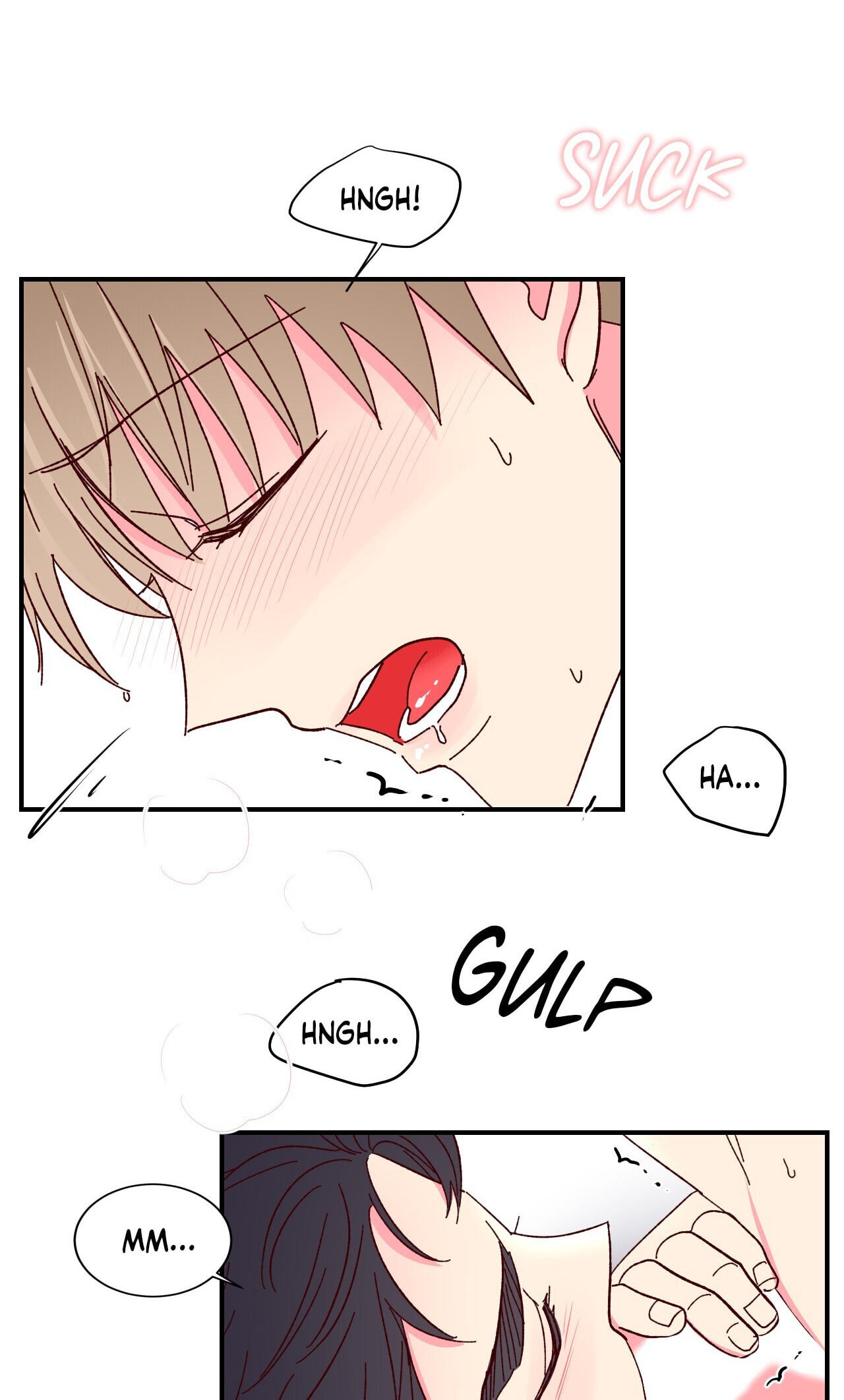 Darling for Dessert Chapter 61 page 50 - 