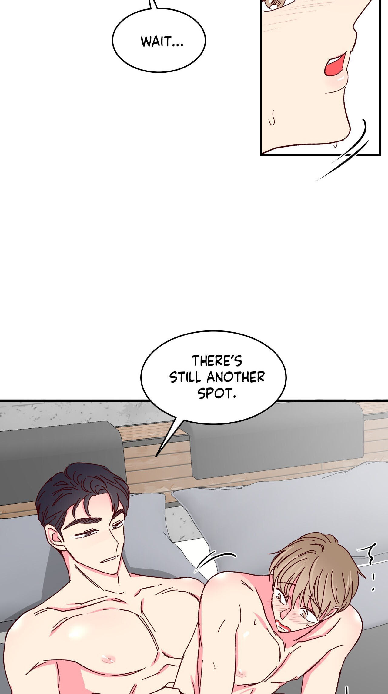 Darling for Dessert Chapter 61 page 54 - 