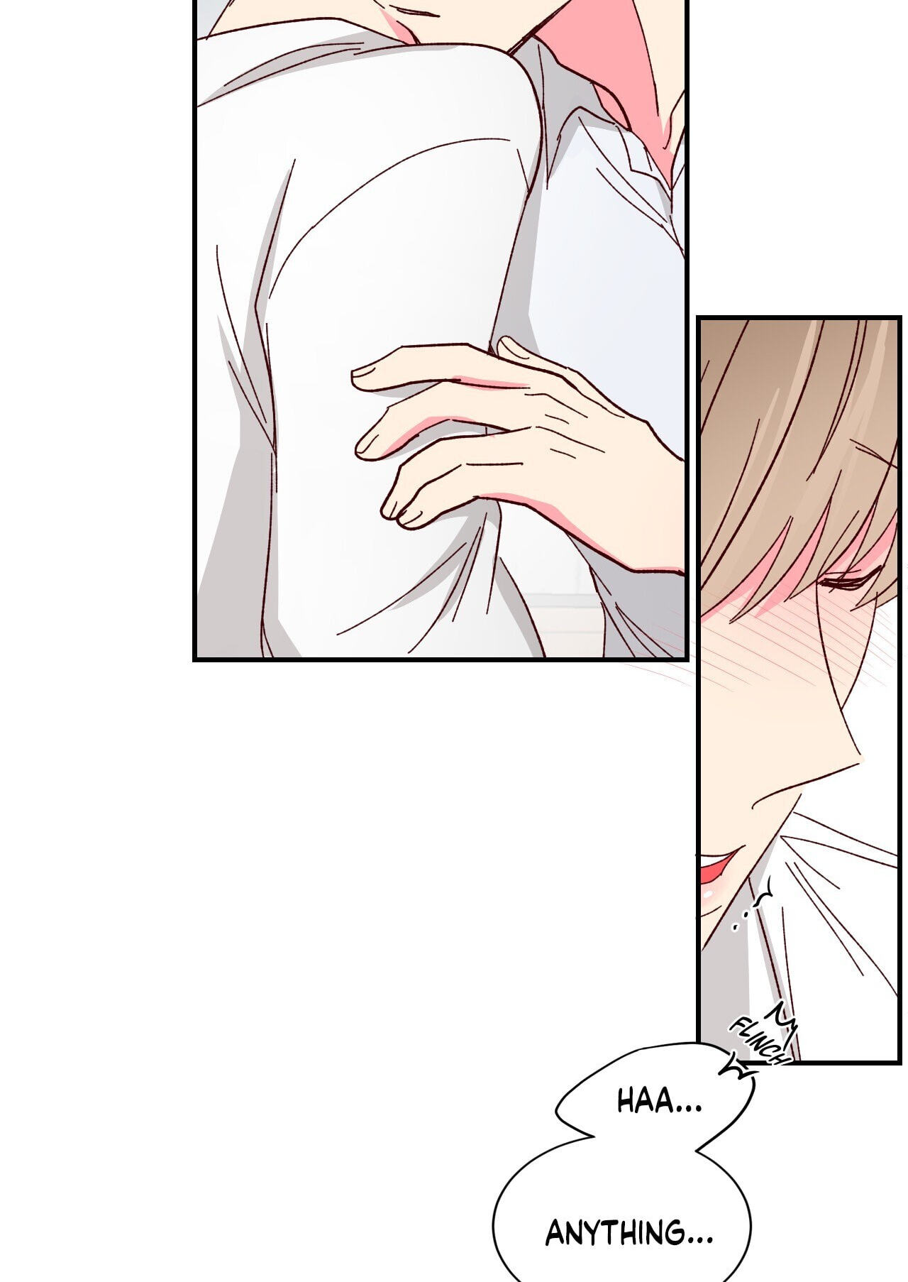 Darling for Dessert Chapter 61 page 8 - 