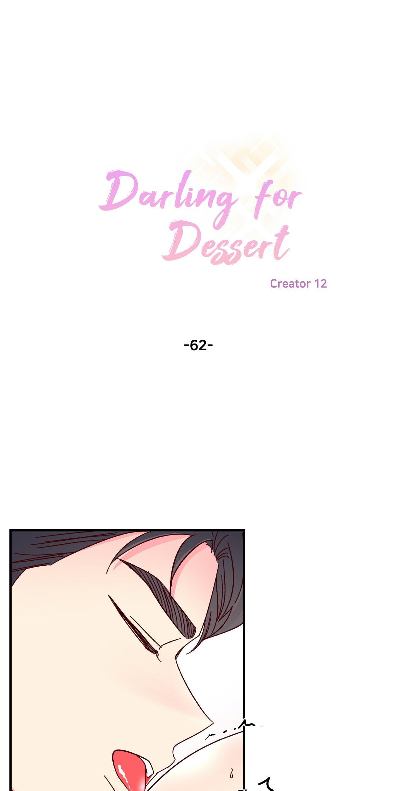 Darling for Dessert Chapter 62 page 1 - 
