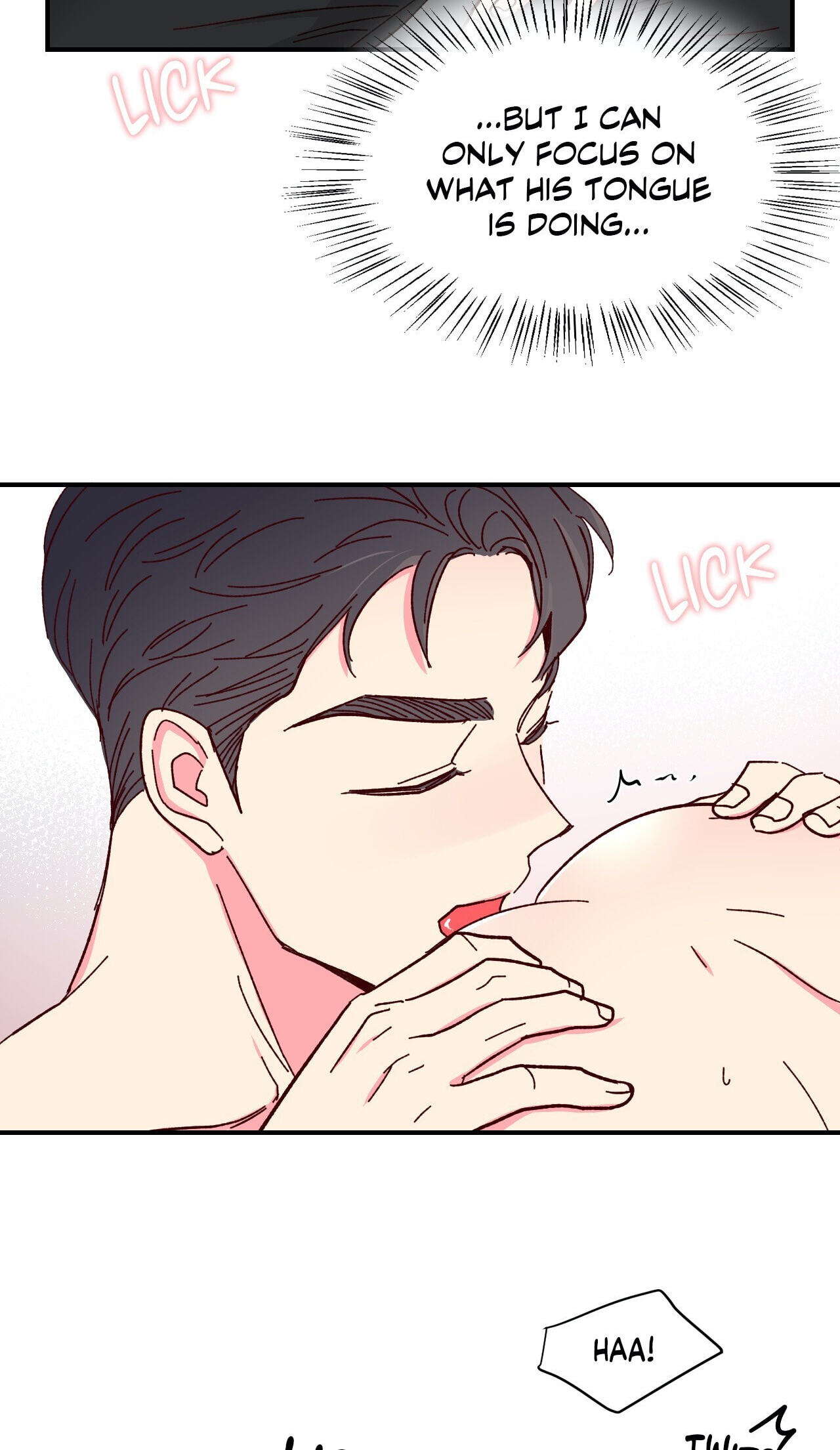 Darling for Dessert Chapter 62 page 12 - 