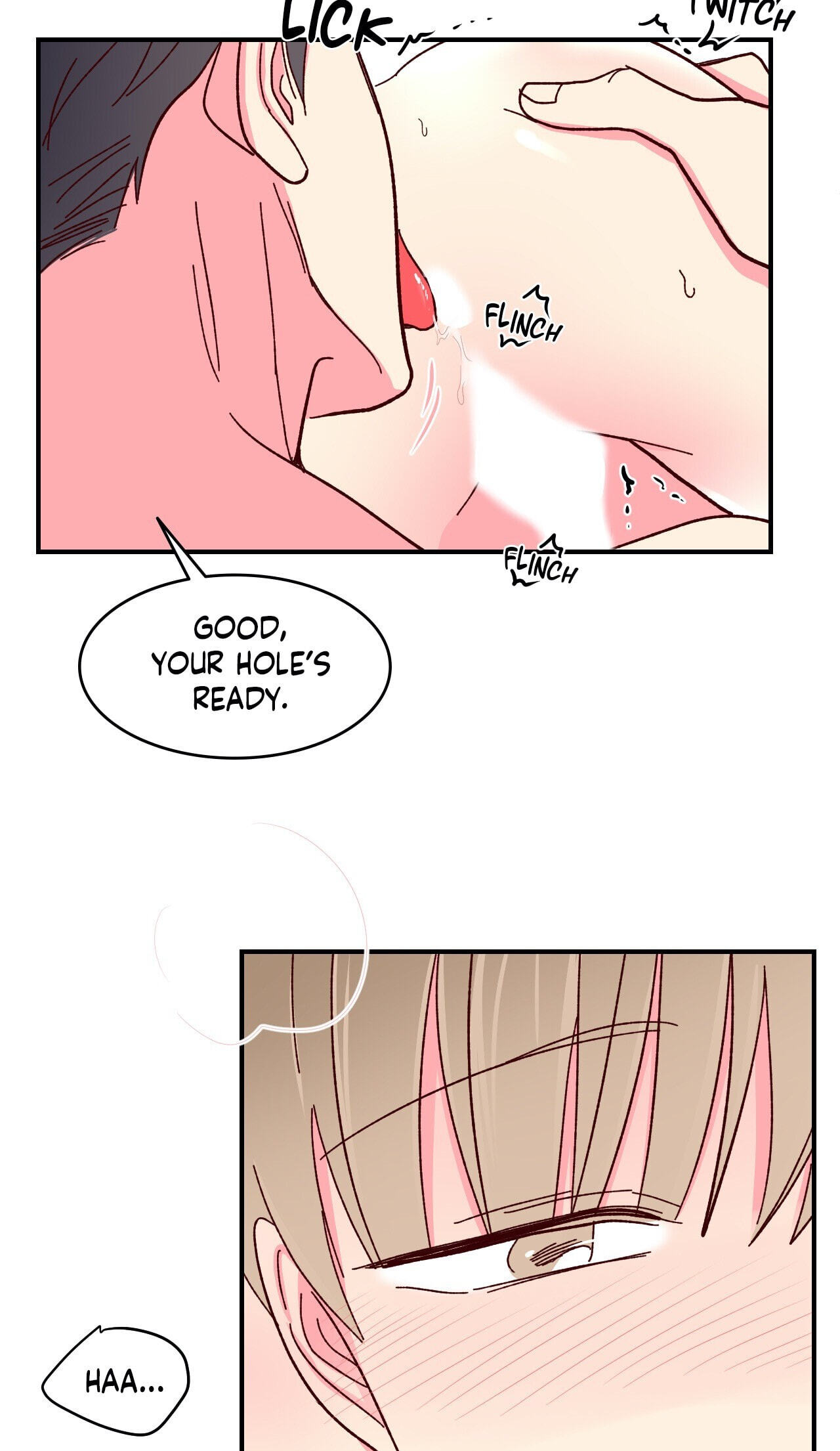 Darling for Dessert Chapter 62 page 13 - 
