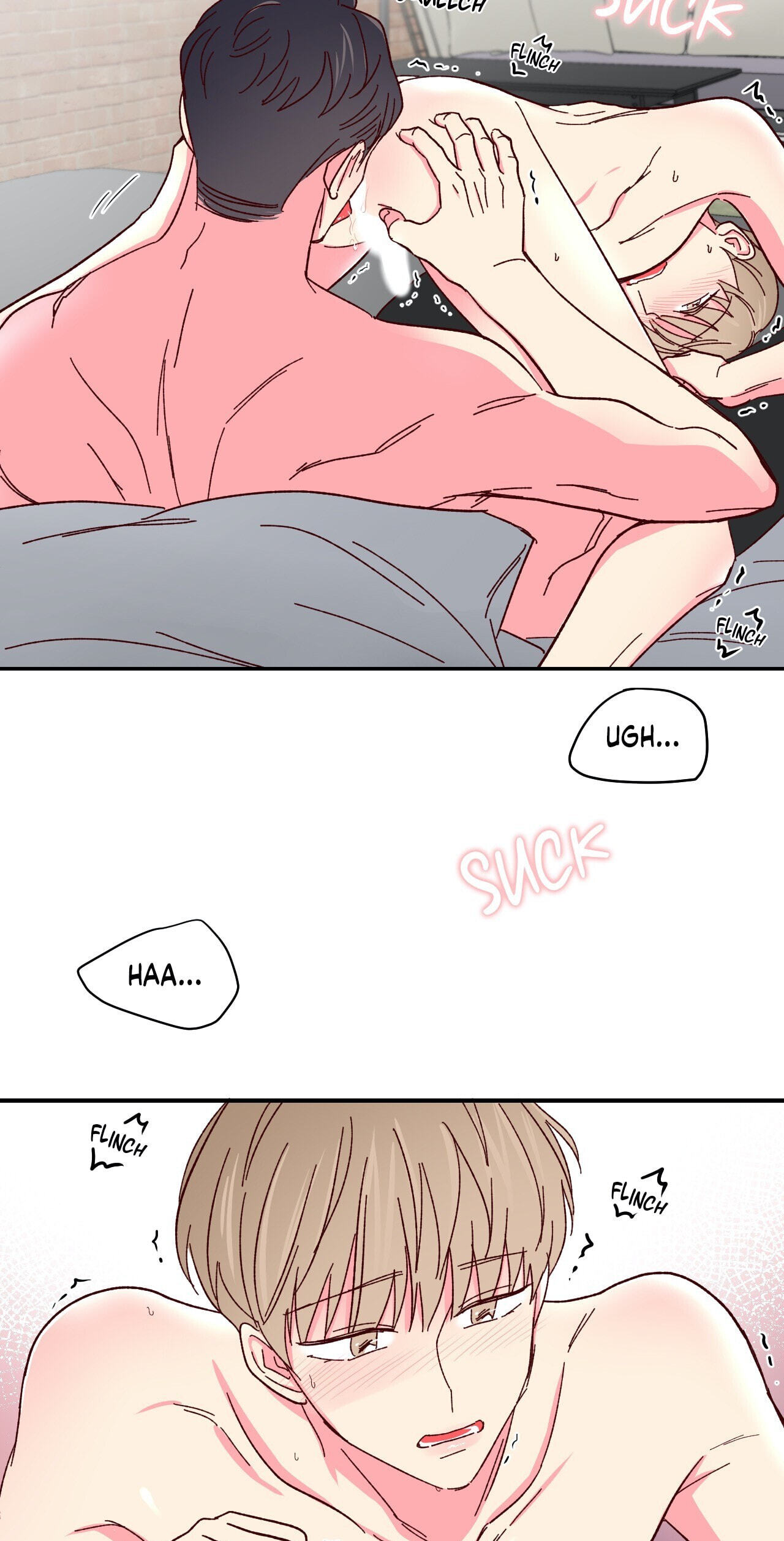 Darling for Dessert Chapter 62 page 3 - 
