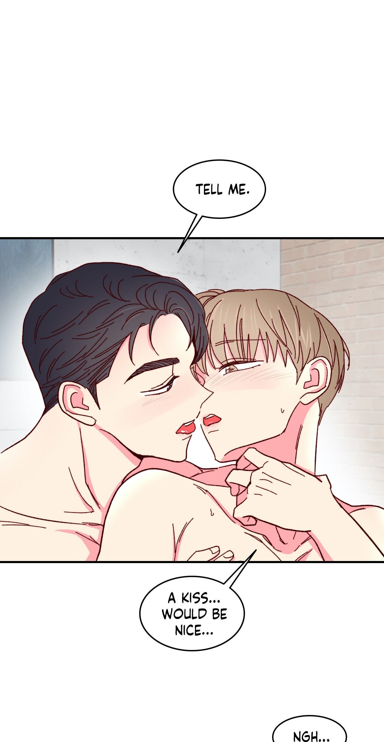 Darling for Dessert Chapter 62 page 21 - 