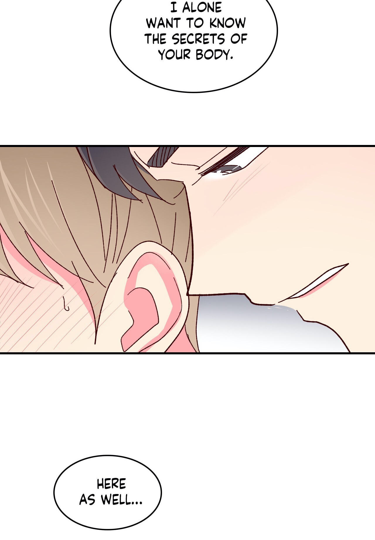Darling for Dessert Chapter 62 page 32 - 