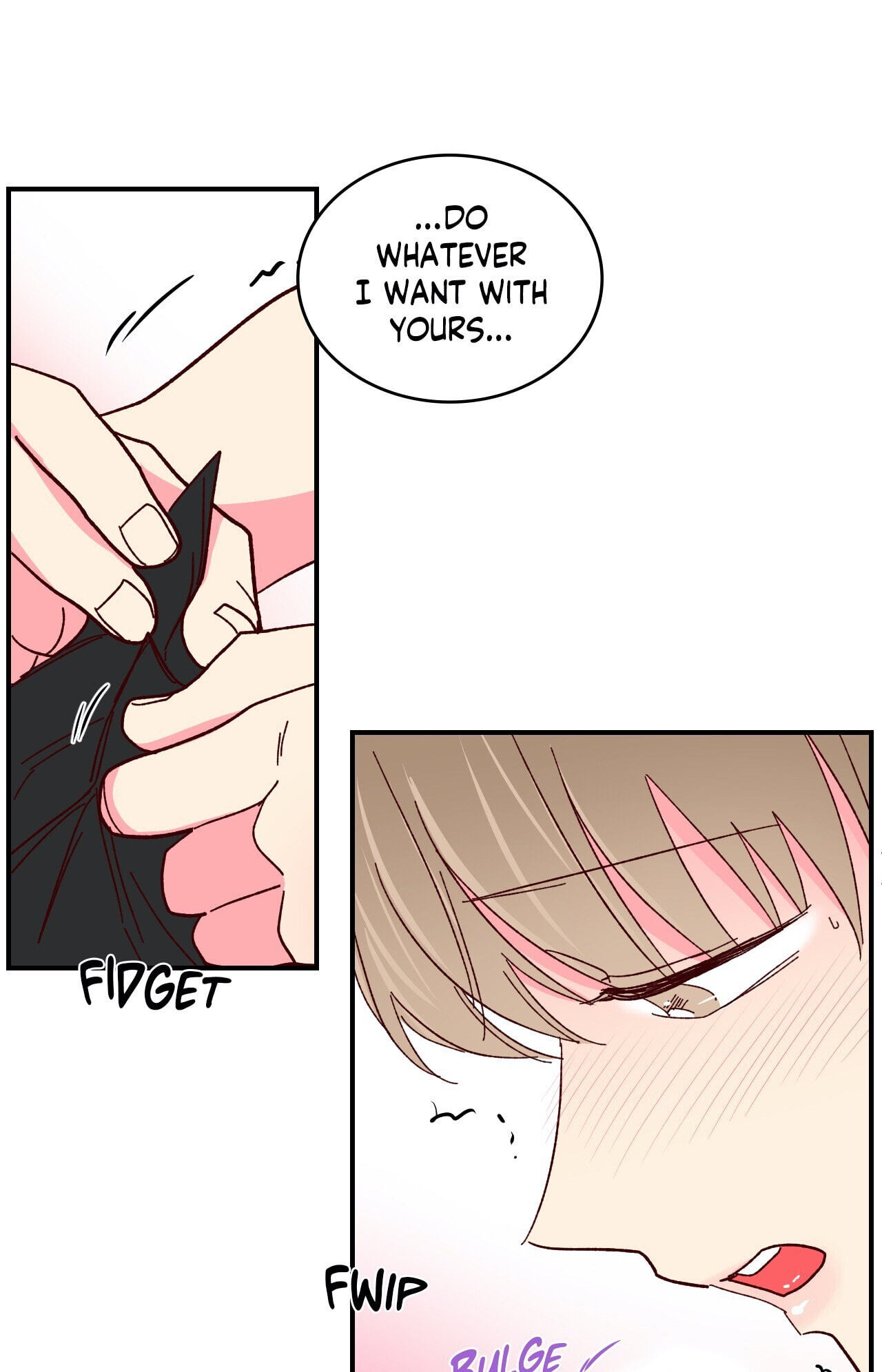 Darling for Dessert Chapter 62 page 5 - 