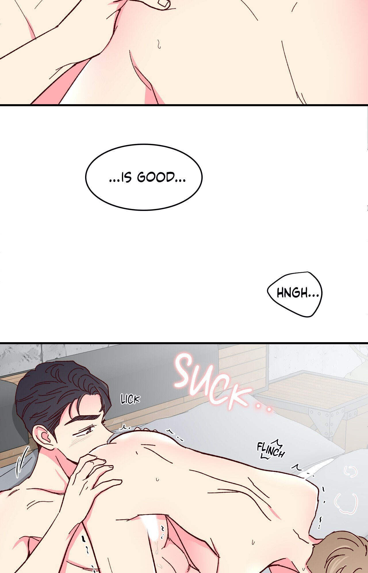 Darling for Dessert Chapter 62 page 8 - 
