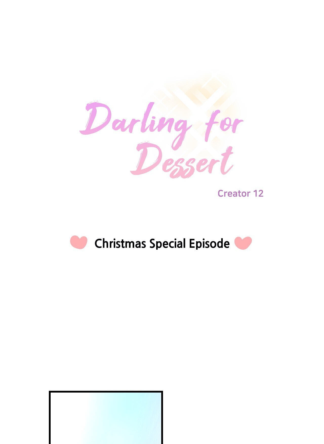 Darling for Dessert Chapter 63.1 page 1 - 