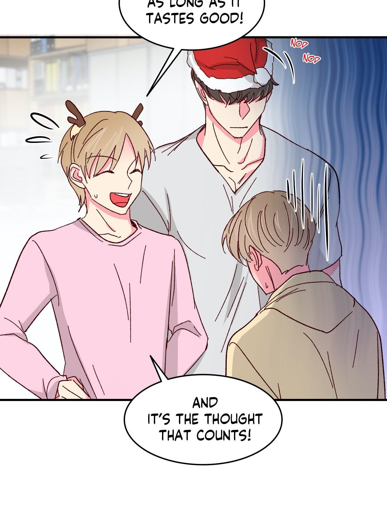 Darling for Dessert Chapter 63.1 page 13 - 