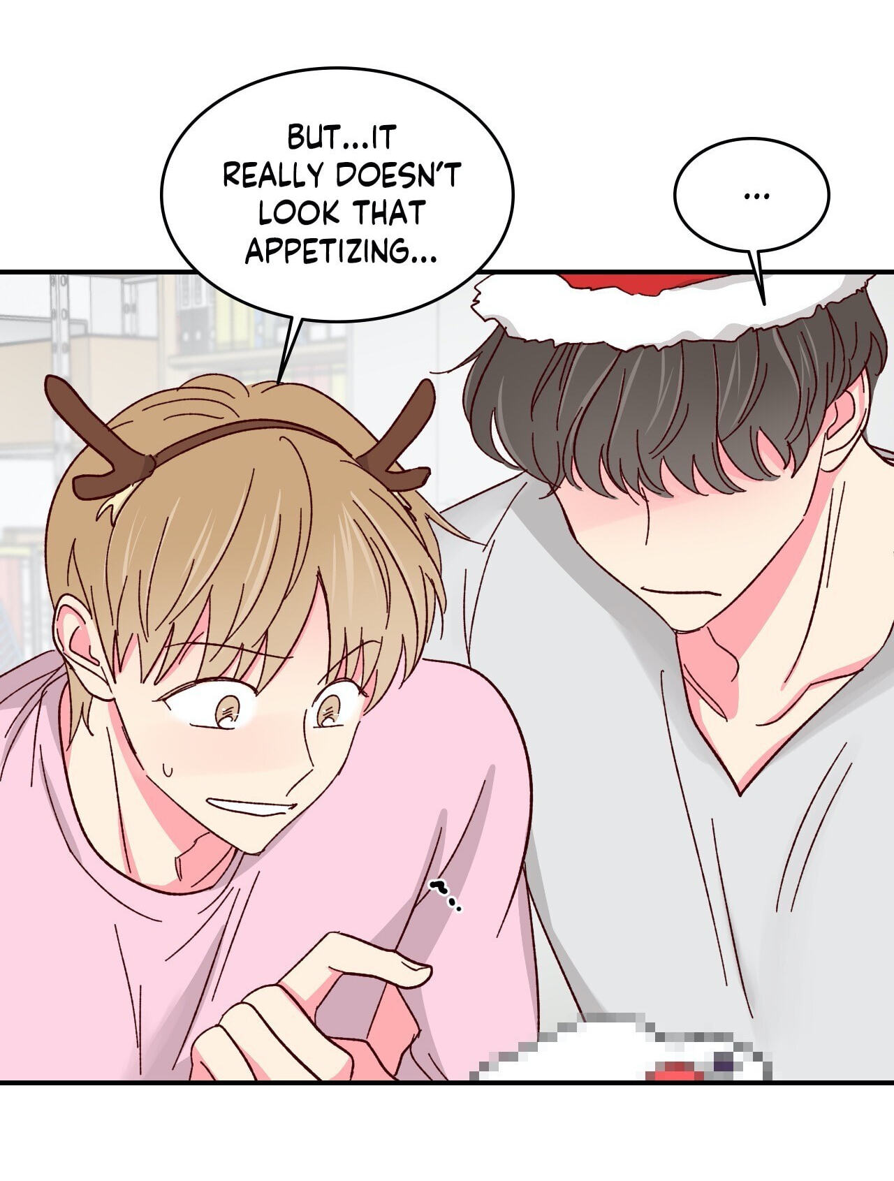 Darling for Dessert Chapter 63.1 page 14 - 