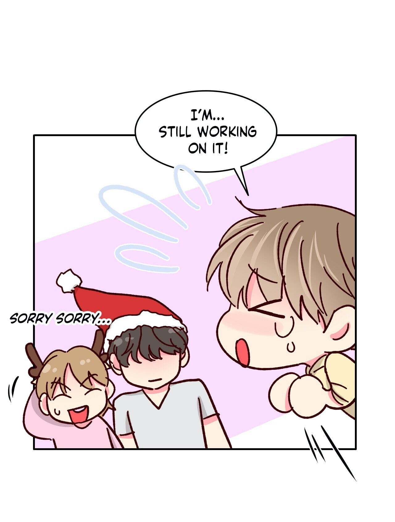 Darling for Dessert Chapter 63.1 page 15 - 