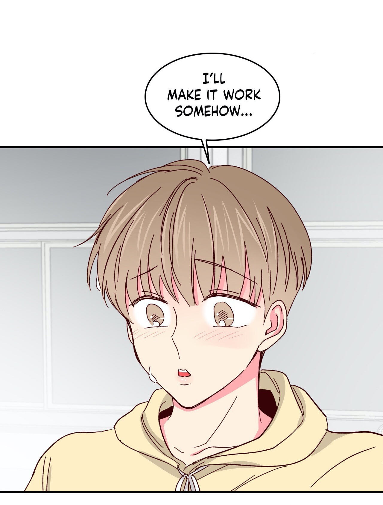 Darling for Dessert Chapter 63.1 page 16 - 