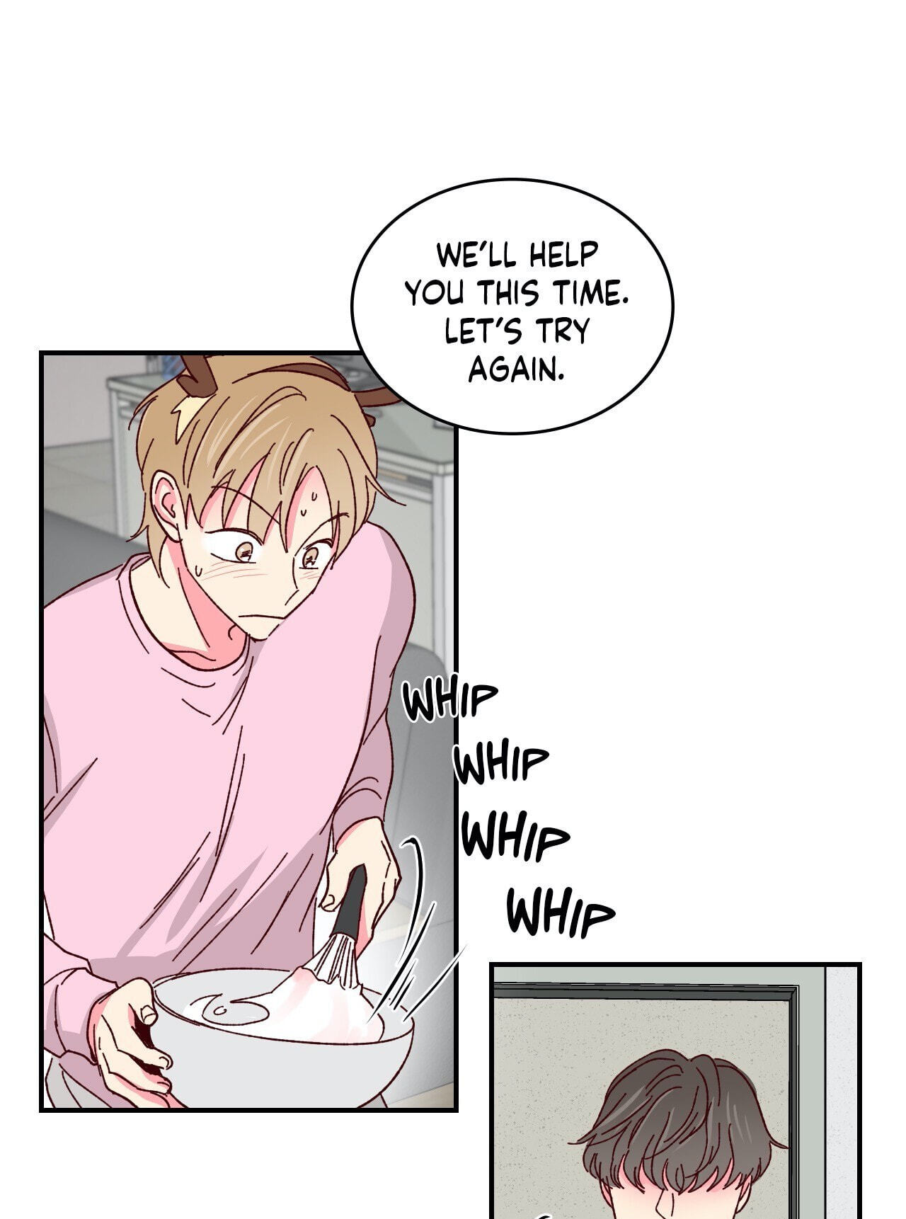 Darling for Dessert Chapter 63.1 page 17 - 