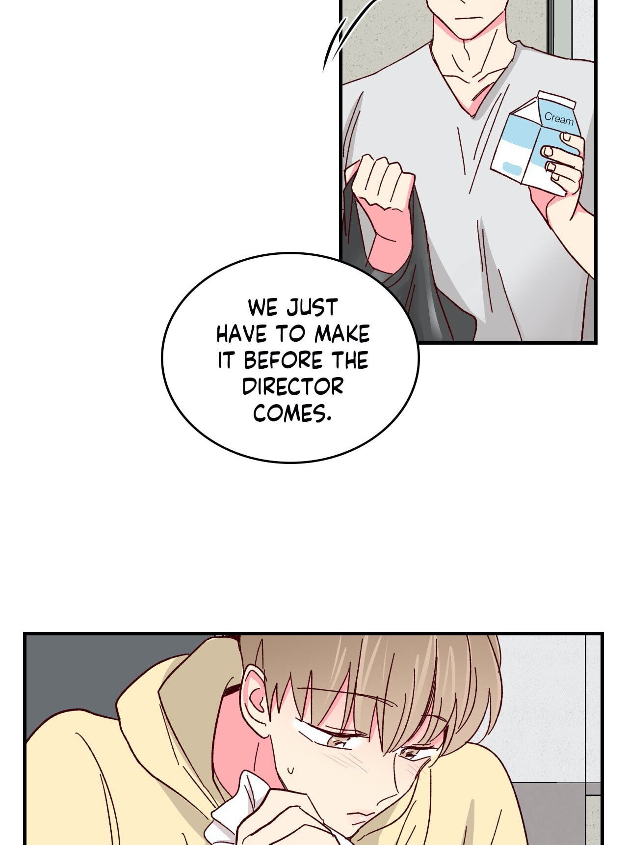 Darling for Dessert Chapter 63.1 page 18 - 