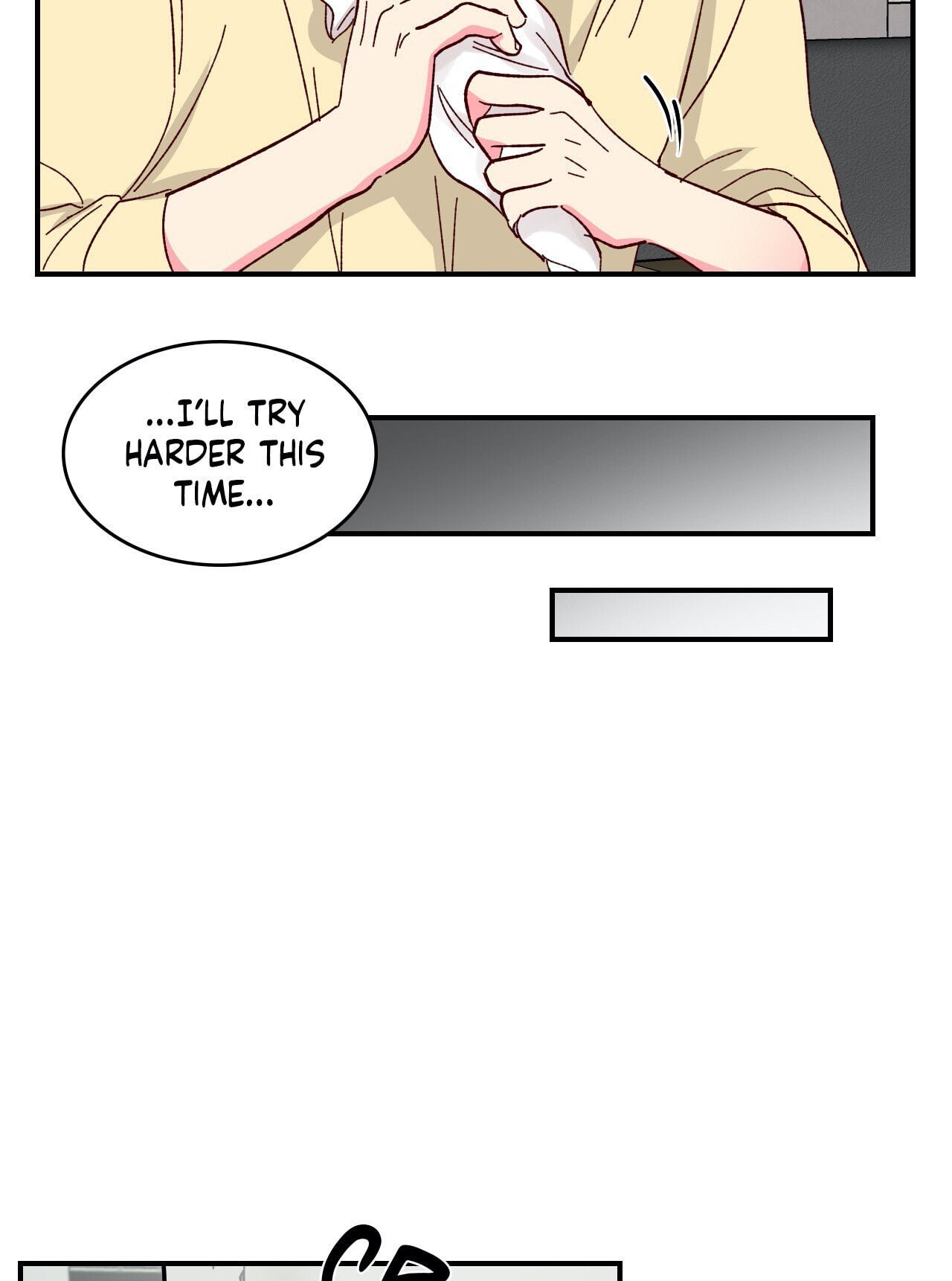 Darling for Dessert Chapter 63.1 page 19 - 