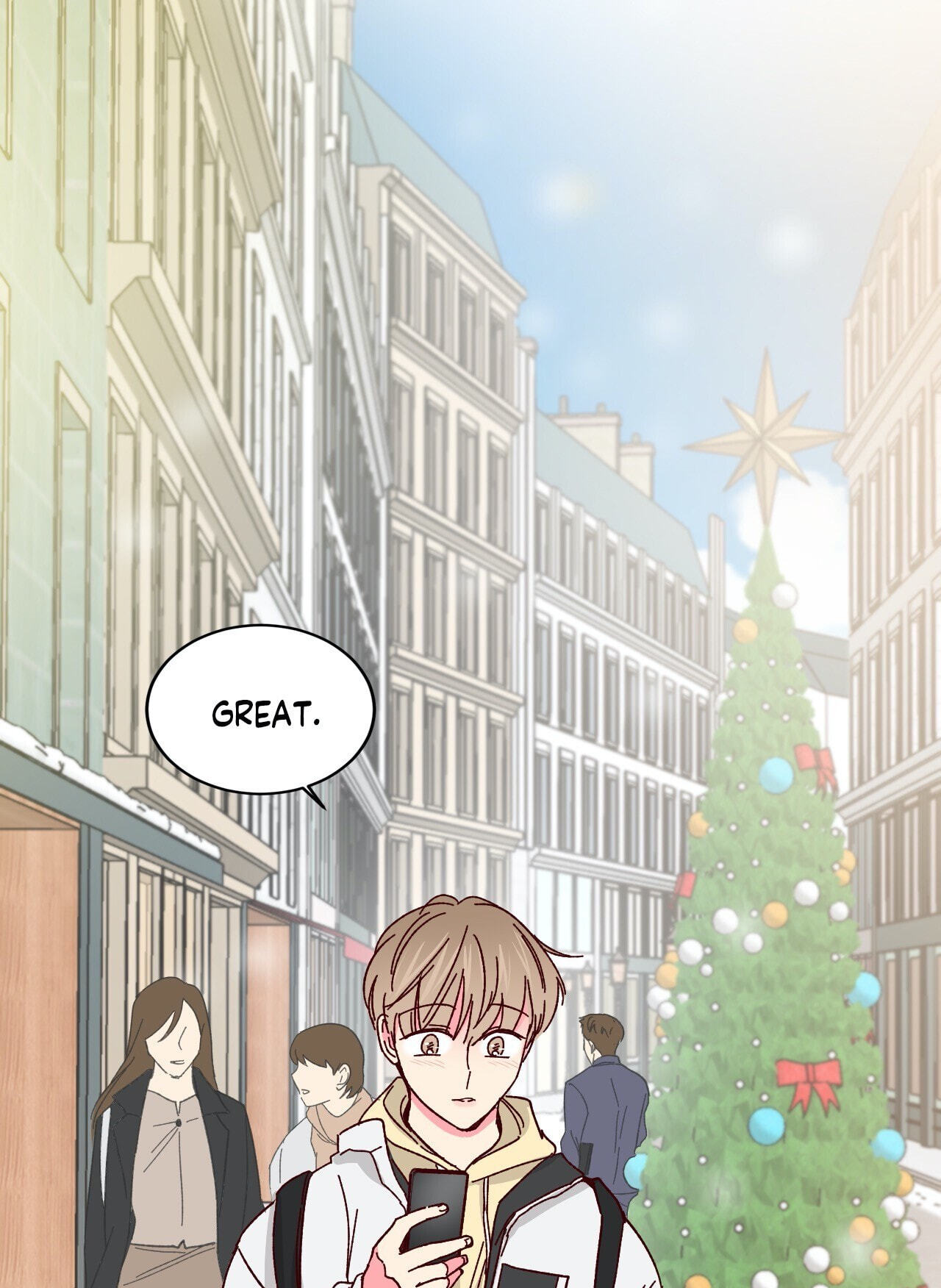 Darling for Dessert Chapter 63.1 page 3 - 