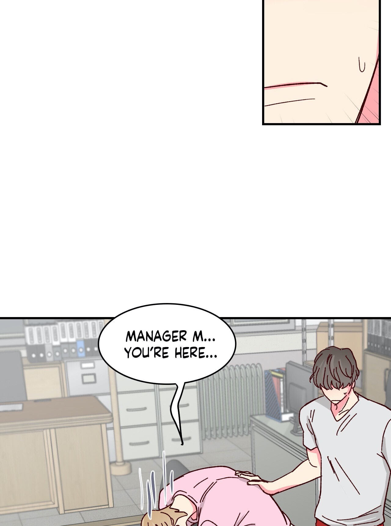 Darling for Dessert Chapter 63.1 page 21 - 