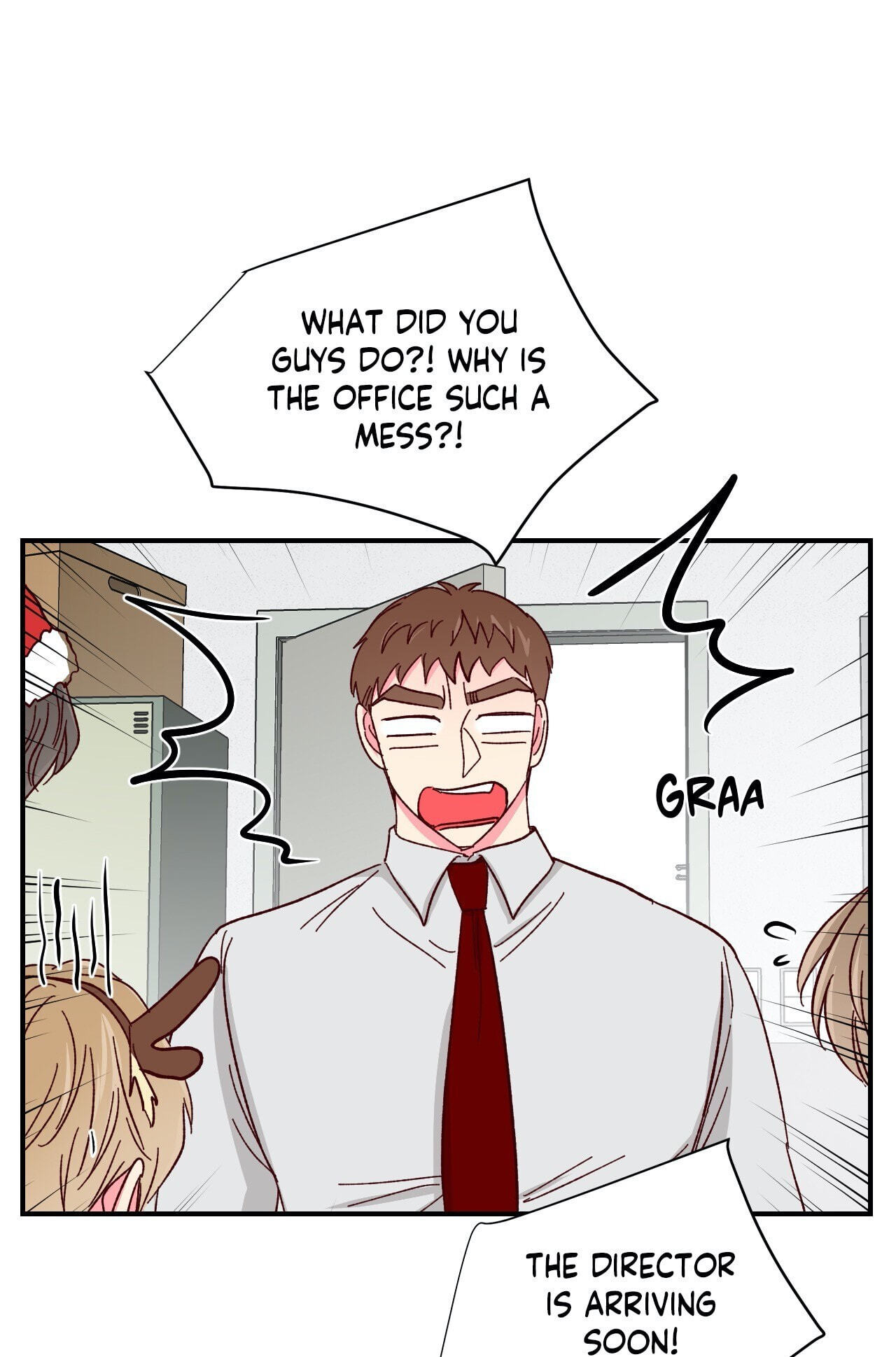 Darling for Dessert Chapter 63.1 page 23 - 