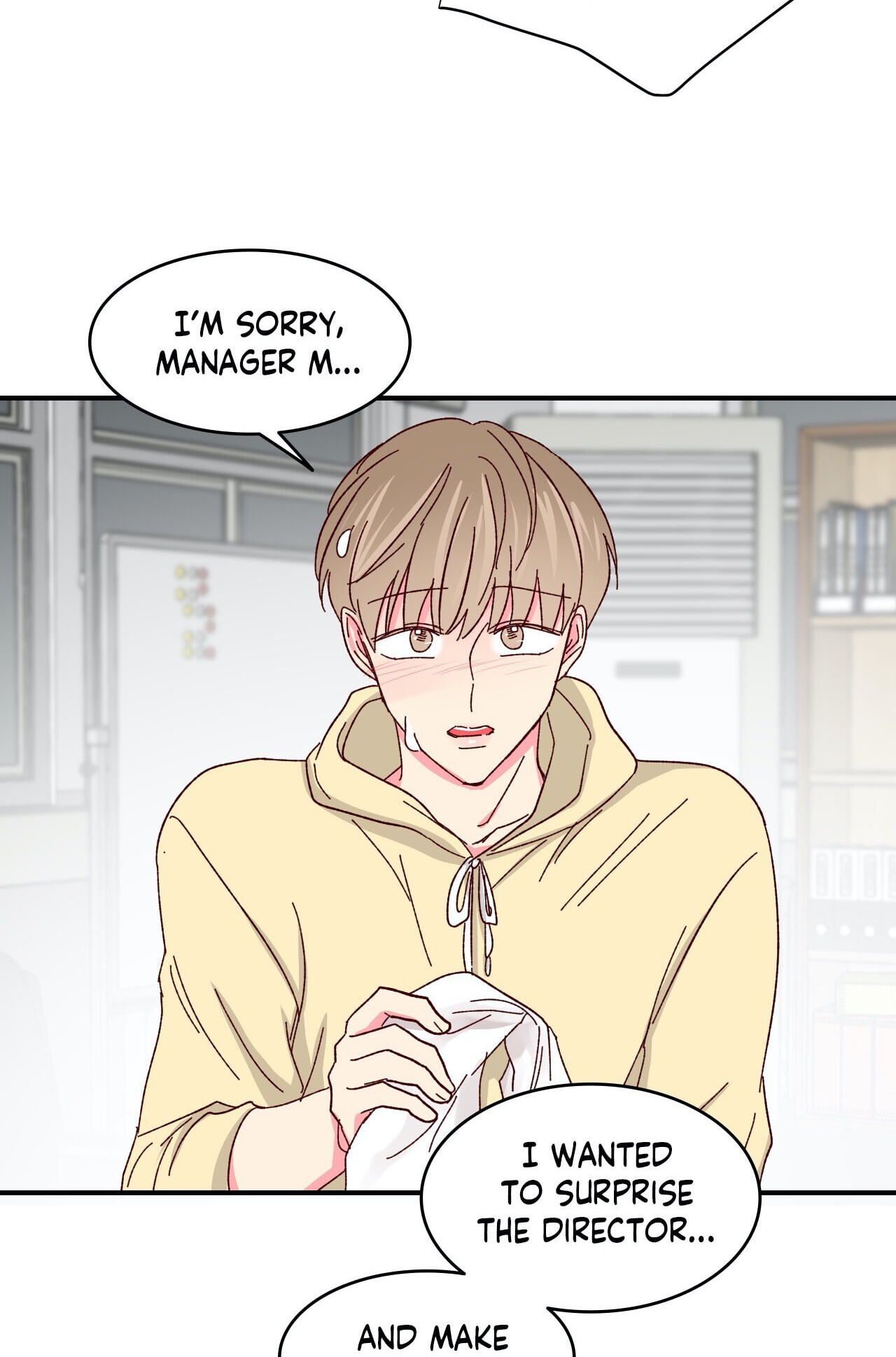 Darling for Dessert Chapter 63.1 page 24 - 