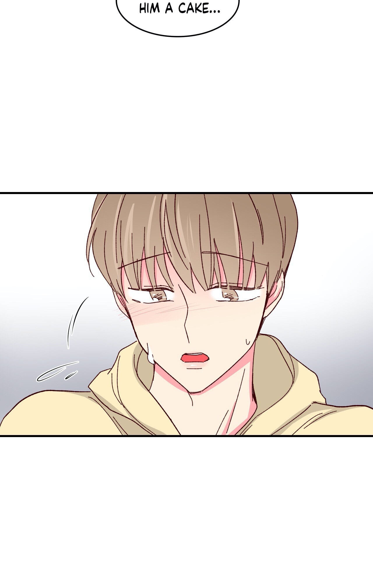 Darling for Dessert Chapter 63.1 page 25 - 