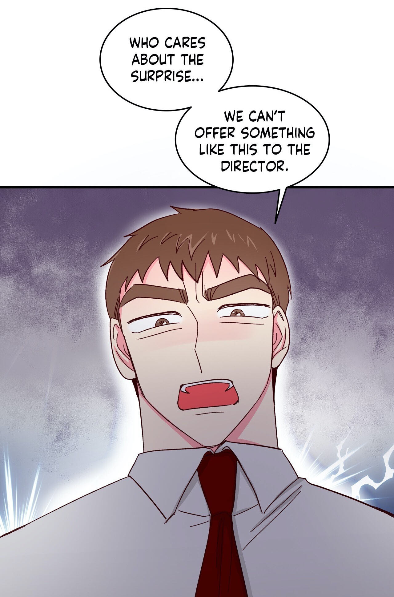 Darling for Dessert Chapter 63.1 page 26 - 